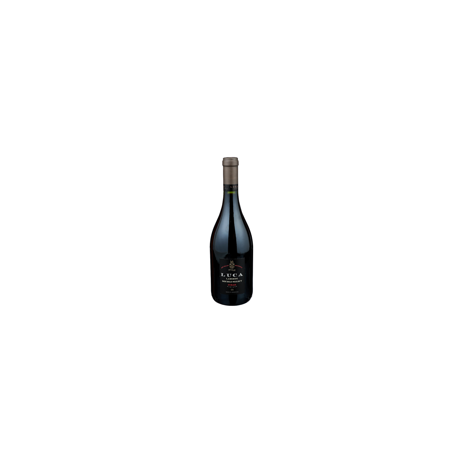 Luca Syrah Laborde Double Select - 750 ml Image 1 of 2