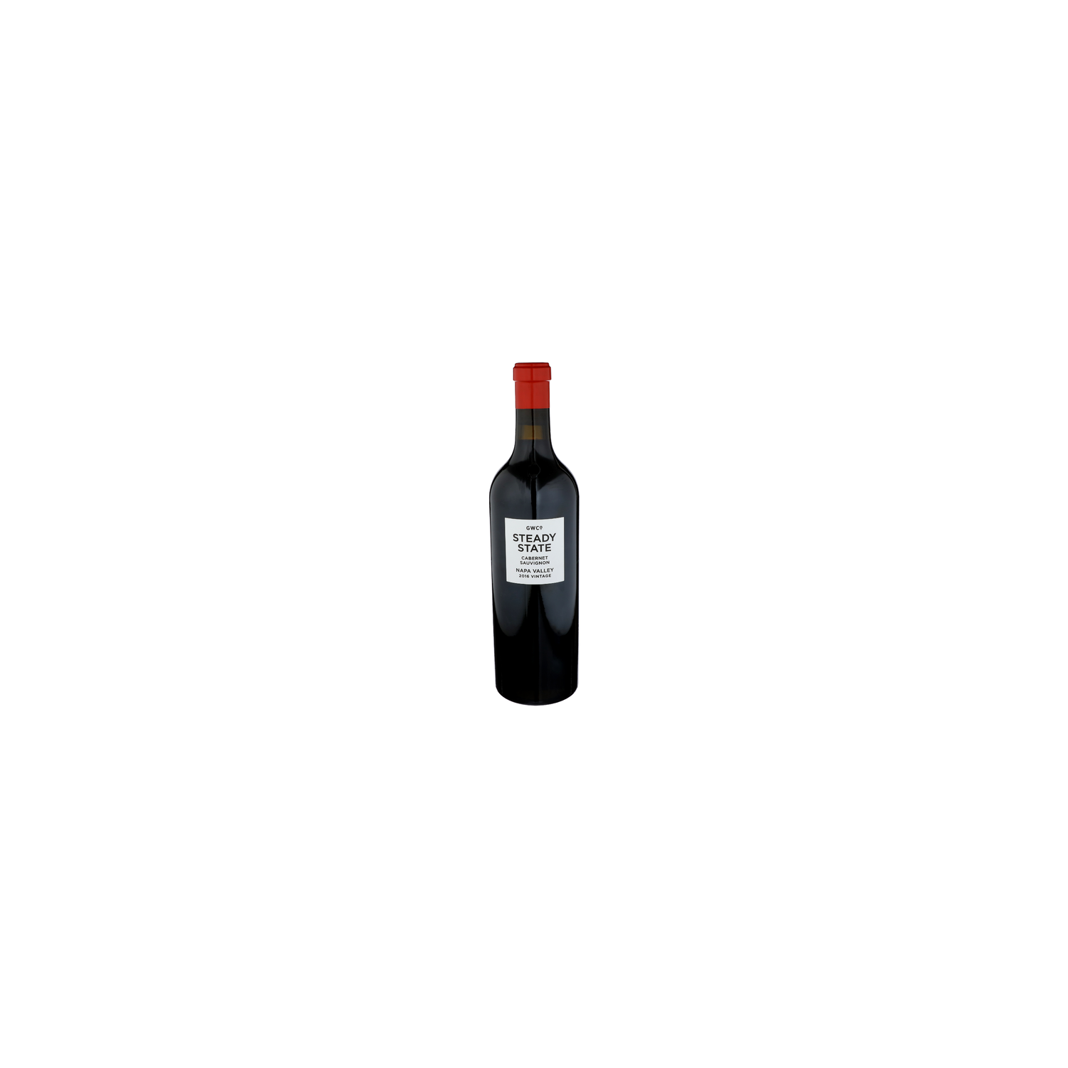Gwco Steady State Cabernet Sauvignon - 750 ml Image 1 of 2