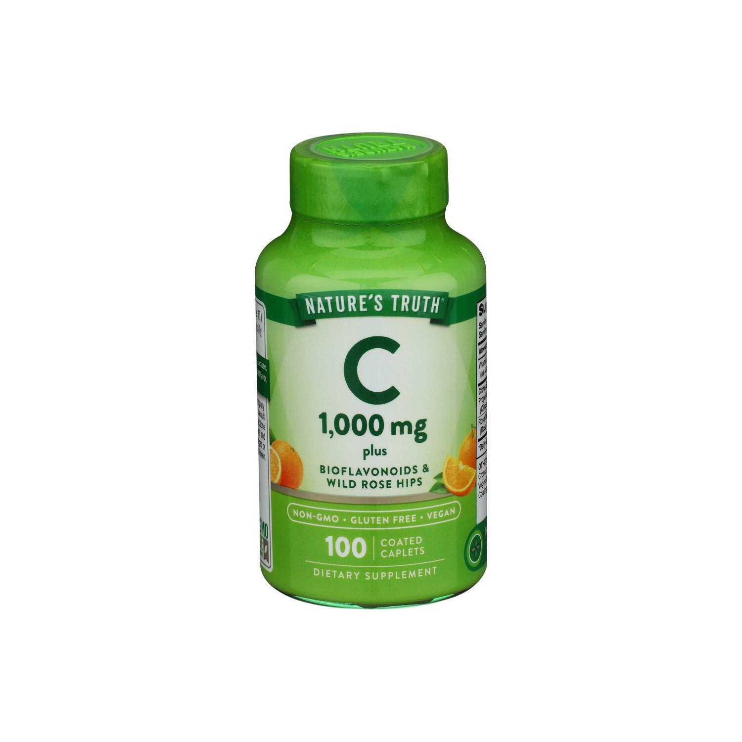 NATURE's Truth Caplets C 1 - 100 Count Image 1 of 2