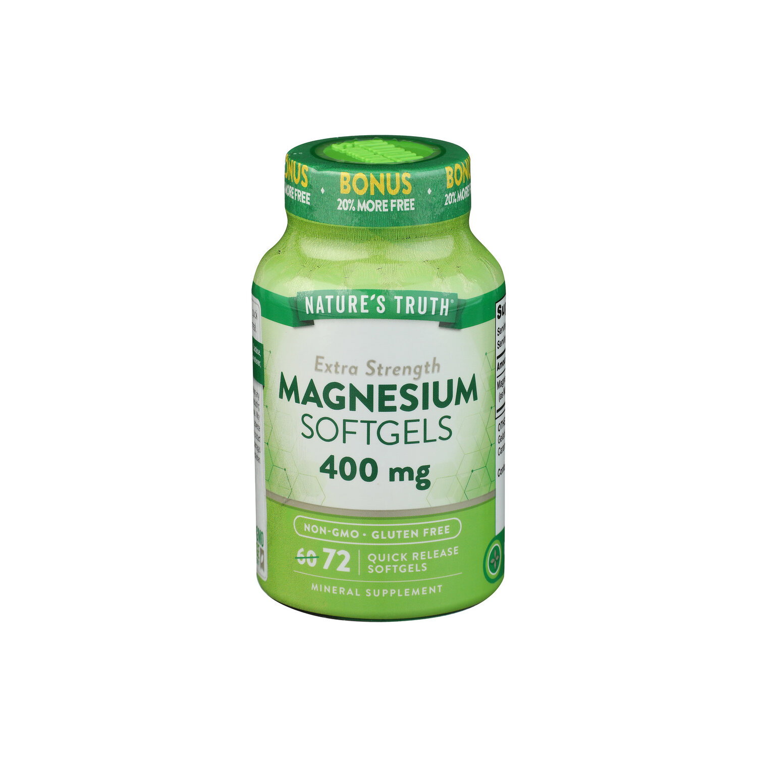 NATURE's Truth Vitamins Extra Strength Vitamins - 72 Count Image 1 of 2
