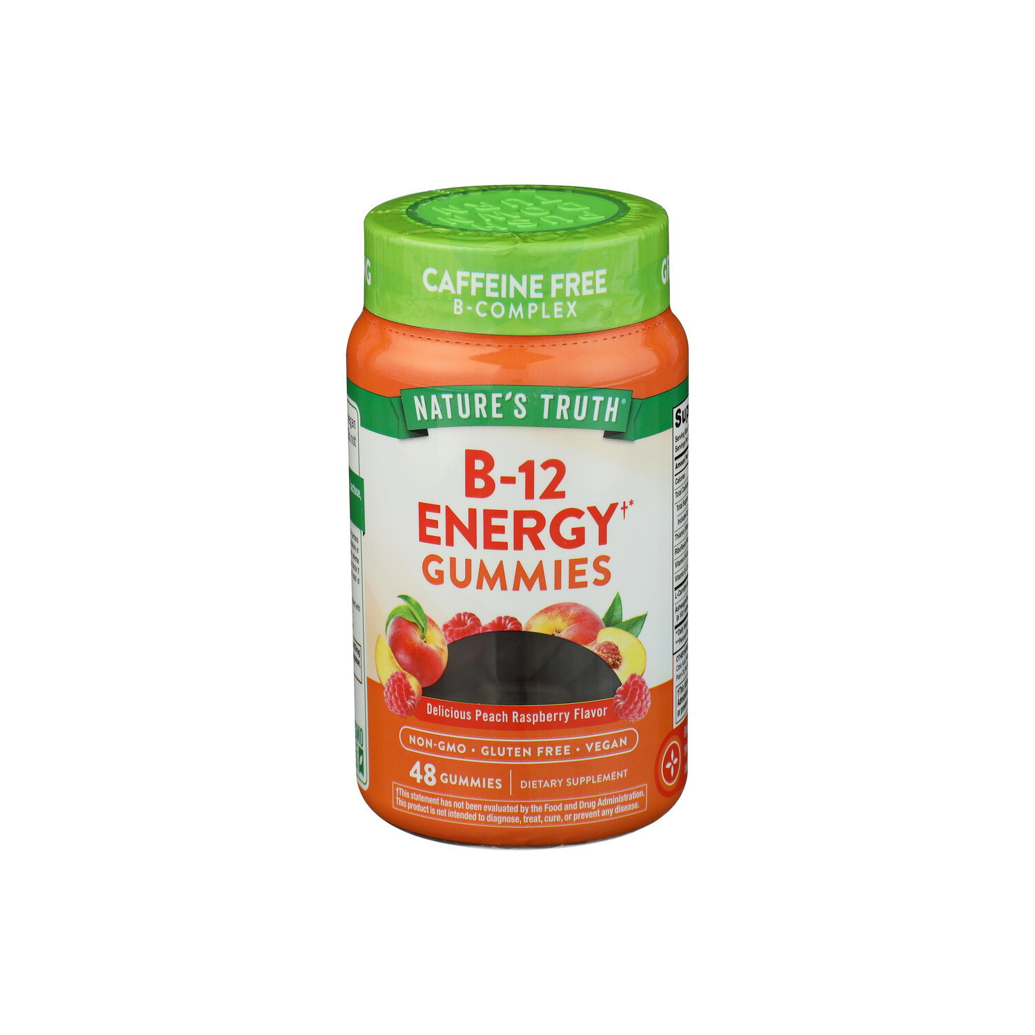 NATURE's Truth Vitamins Natural Grape Peach Flavor Gummies Vitamins - 48 Count Image 1 of 2