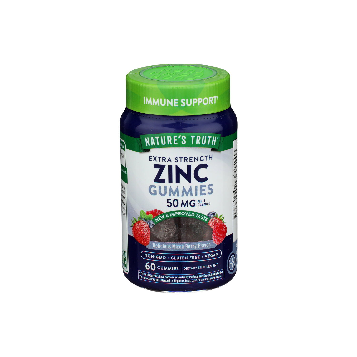 NATURE's Truth Vitamins Mixed Berry High Potency Vitamins - 60 Count Image 1 of 2