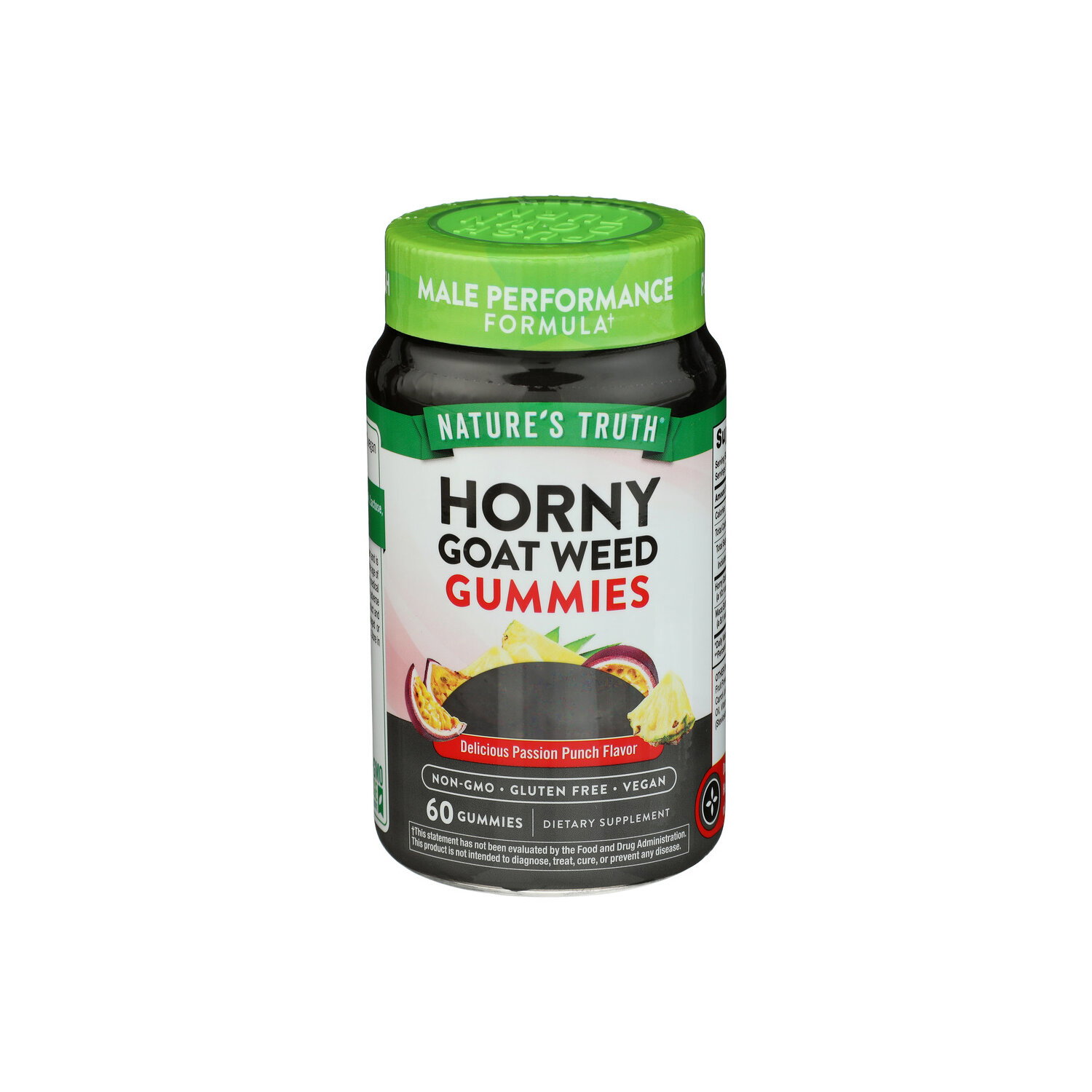 NATURE's Truth Horny Goat Weed Gummies - 60 Count - Brookshire's