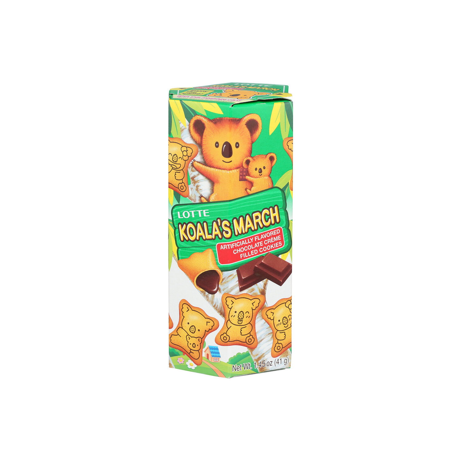 Lotte KOALA's March Small Chocolate - 1.45 Ounce Image 1 of 4