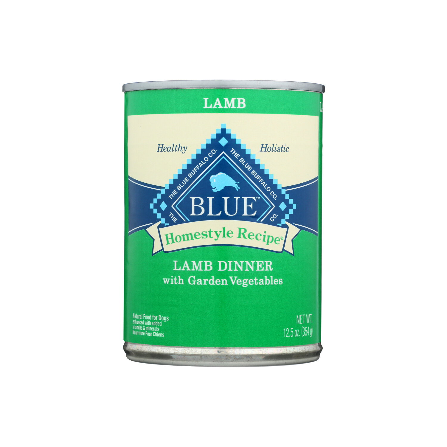 Blue Dog Food Lamb Rice Veg - 12.5 Ounce Image 1 of 2