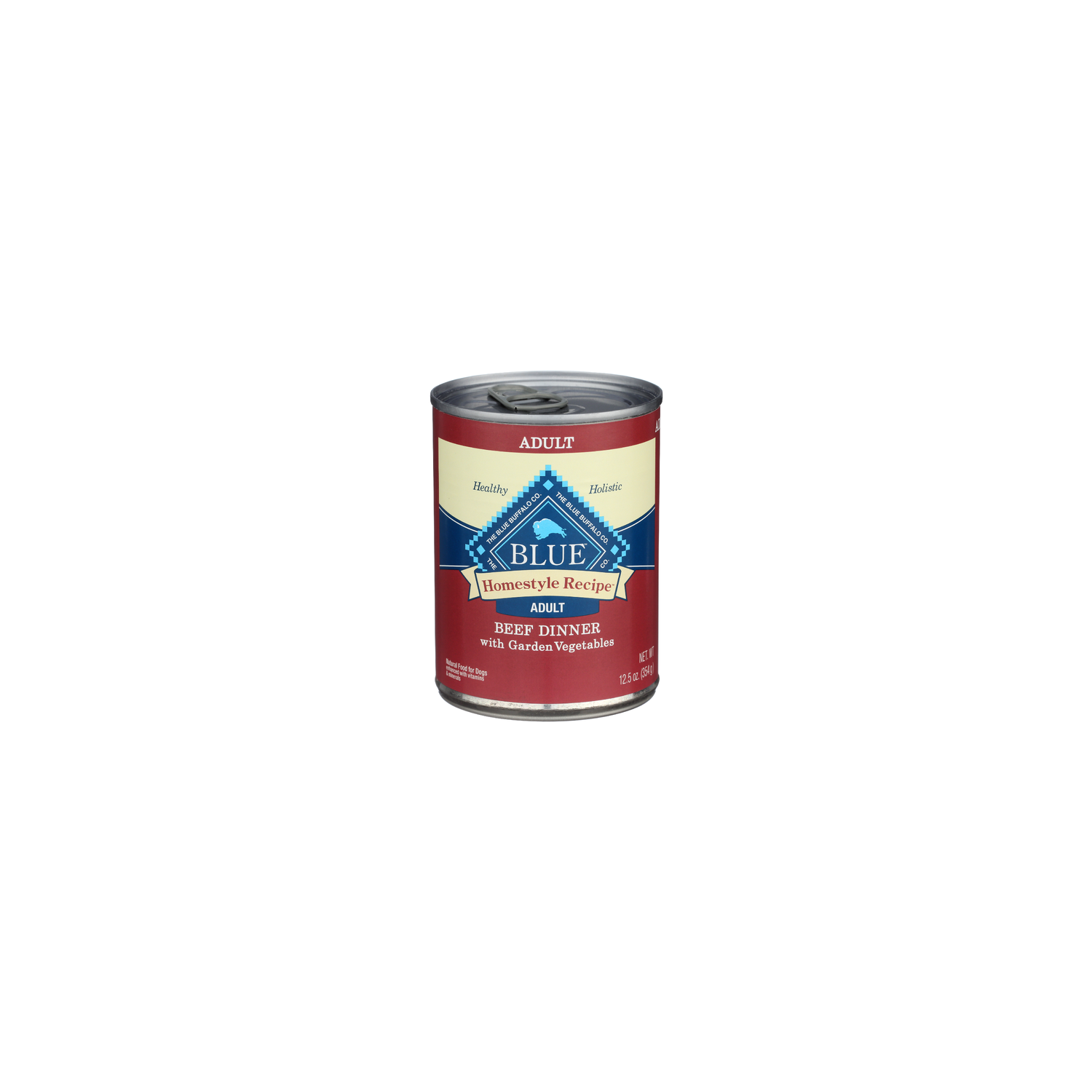Blue With Garden Vegetables Beef Dinner - 12.5 Ounce Image 1 of 4