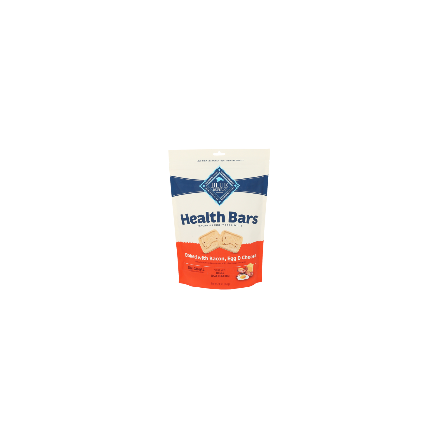 Blue Health Bars Original Health Bars - 16 Ounce Image 1 of 4