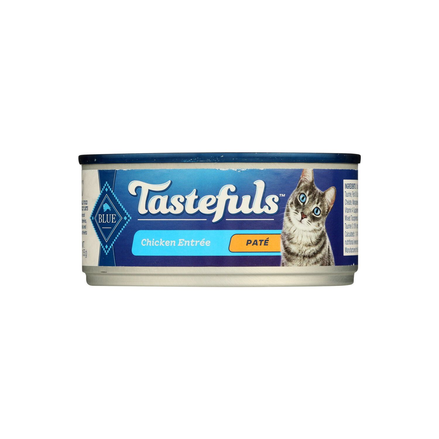 Blue Tastefuls Cat Food Tstful Chic Pate - 5.5 Ounce Image 1 of 2