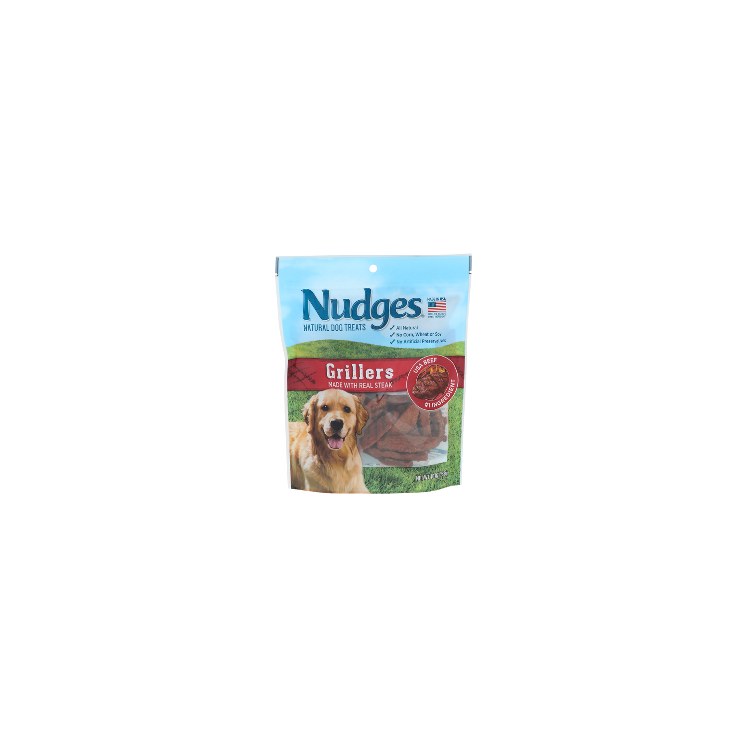 Nudges Grillers Steak - 10 Ounce Image 1 of 4