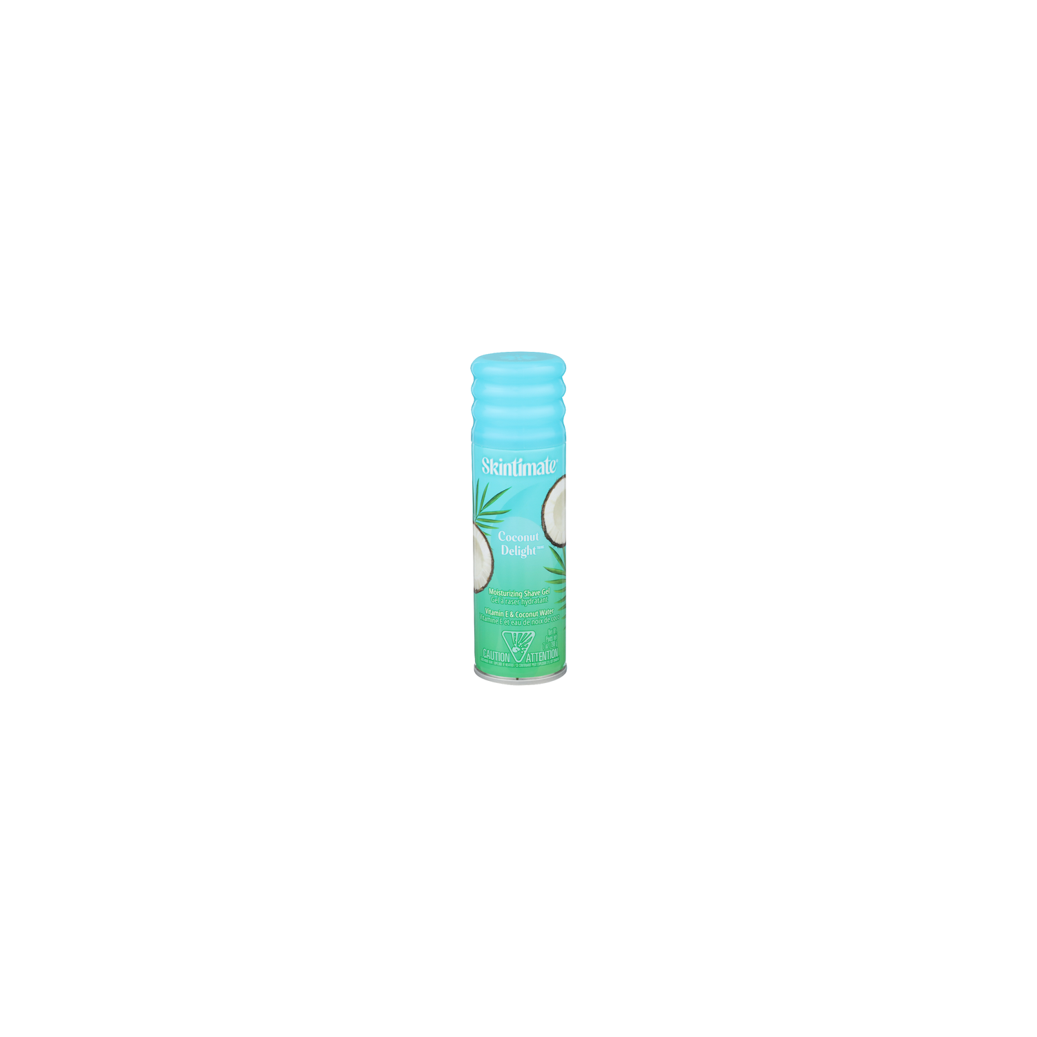 Skintimate Skin Therapy Coconut Delight Shave Gel - 7 Ounce Image 1 of 3