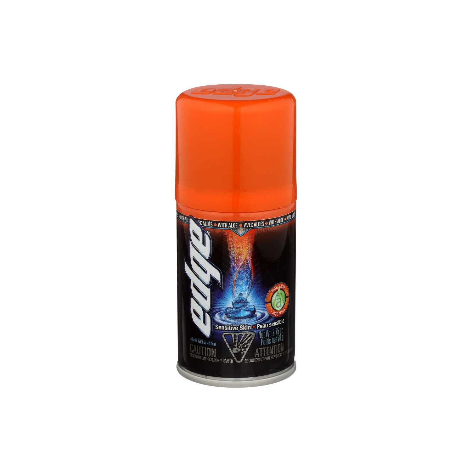 Edge Sensitive Skin Travel Size Shave Gel - 2.75 Ounce Image 1 of 3