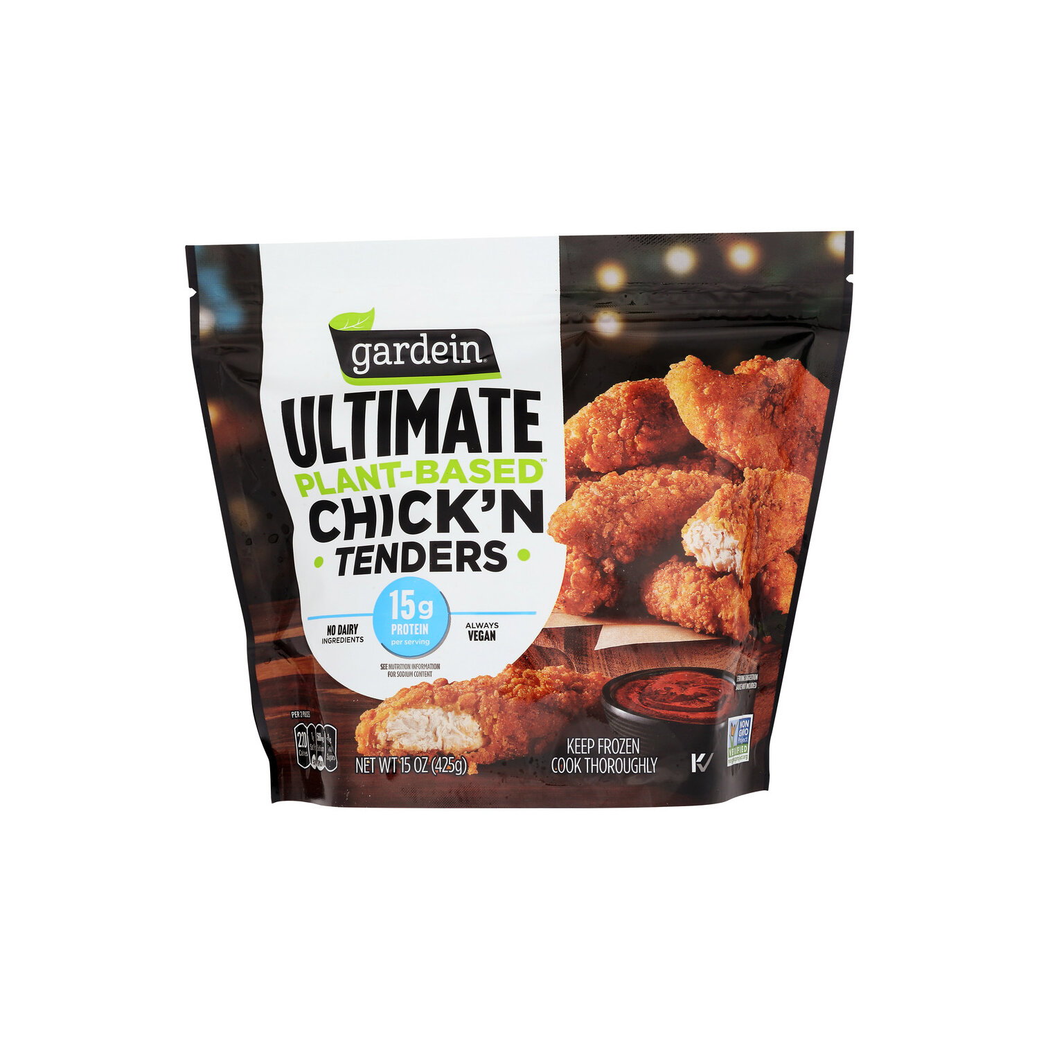 Gardein Chick'n Gar Ult Ckn Tndrs 6/15Z - 15 Ounce Image 1 of 4