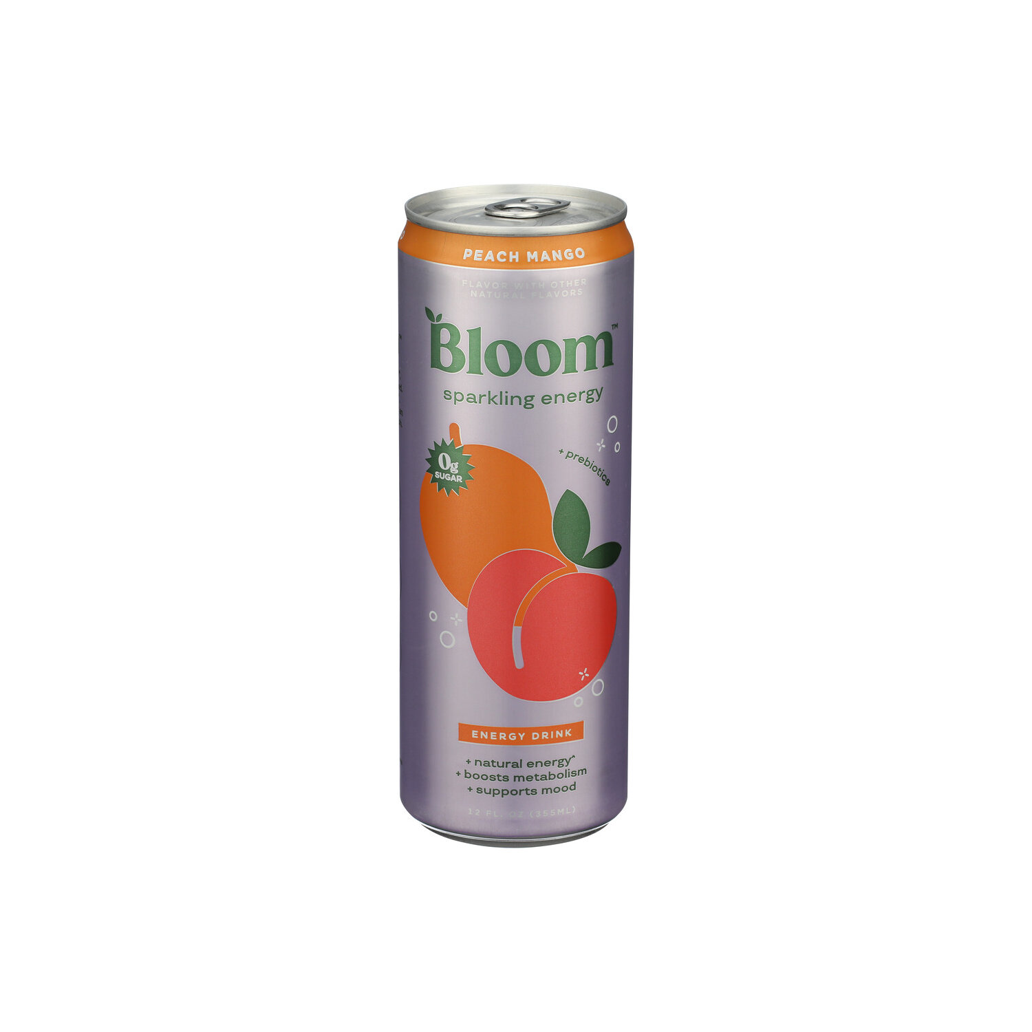 Bloom Nutrition Peach Mango - 12 Fluid Ounce - FRESH by Brookshire's