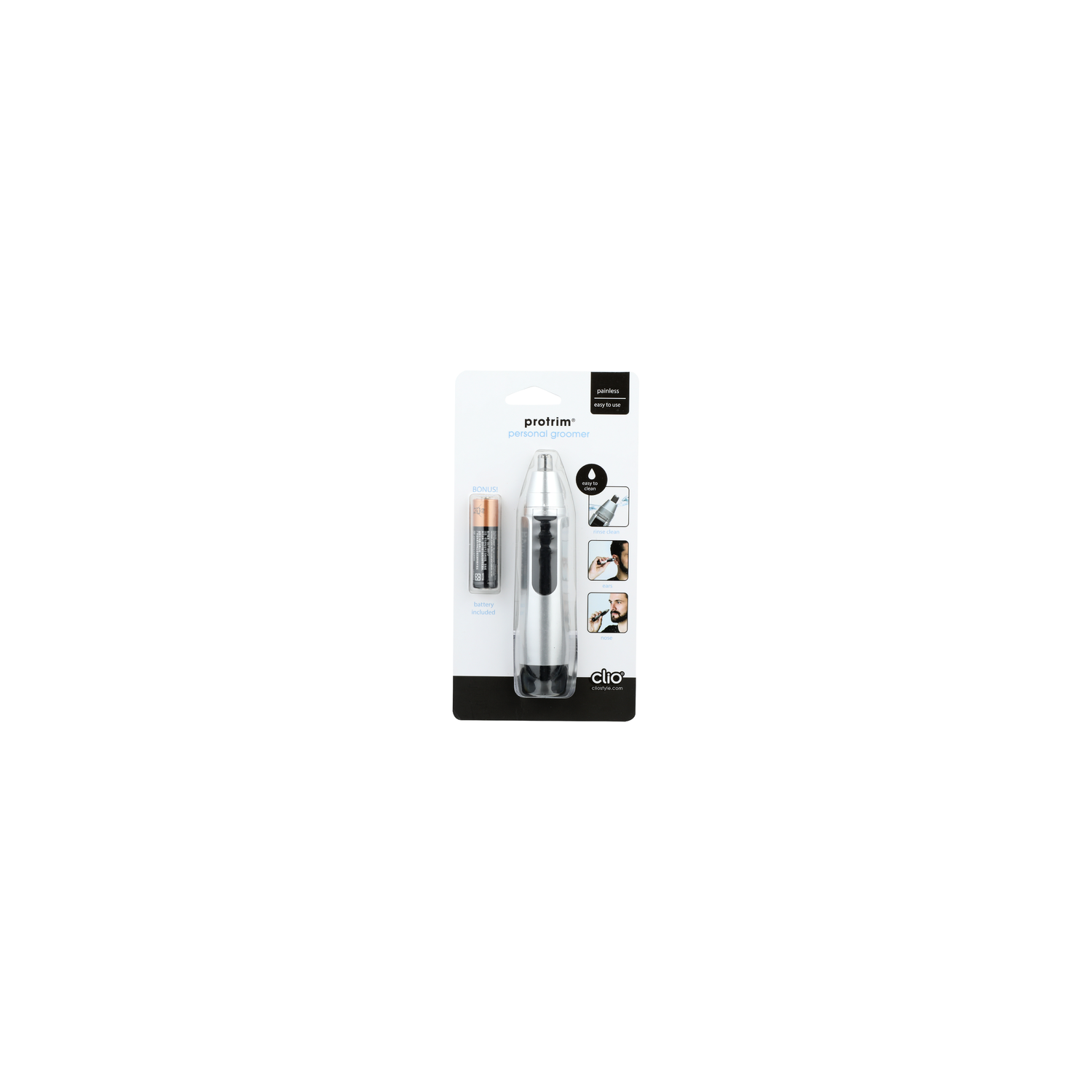 Protrim Painless Personal Groomer - 1 Each Image 1 of 2