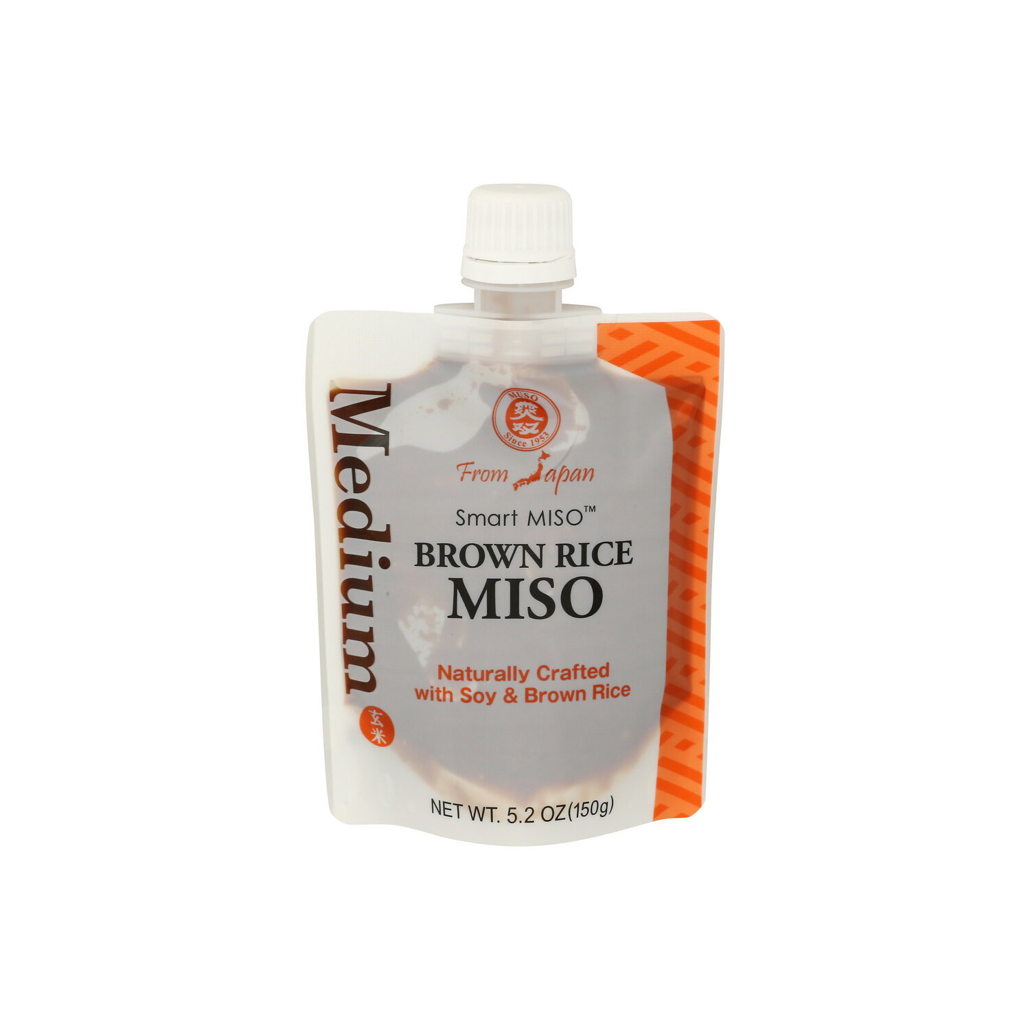 Smart Miso Brown Rice Miso - 5.2 Ounce Image 1 of 4