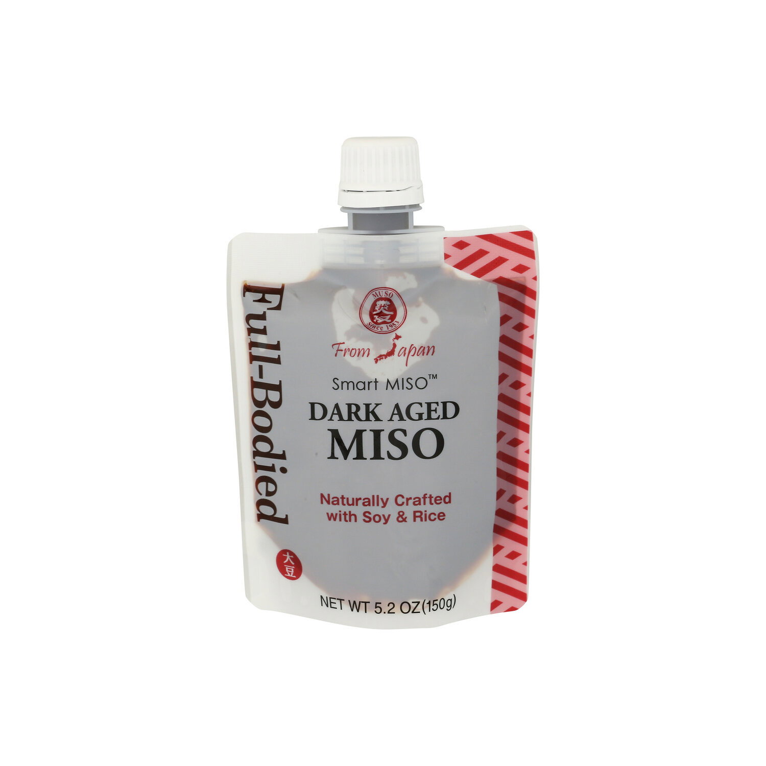 Smart Miso Dark Aged Miso - 5.2 Ounce Image 1 of 4