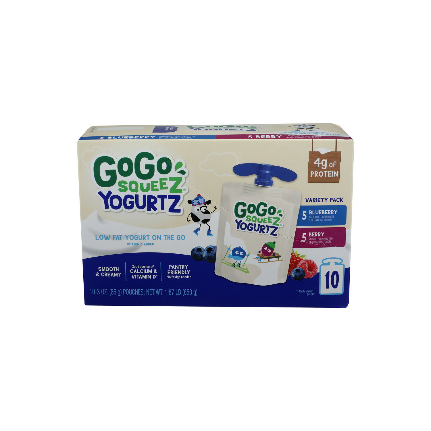 邦楽 smorgas chosen from '99-'06 Chobani Flip Lowfat S'more S'mores Greek Yogurt - 4.5 Ounce