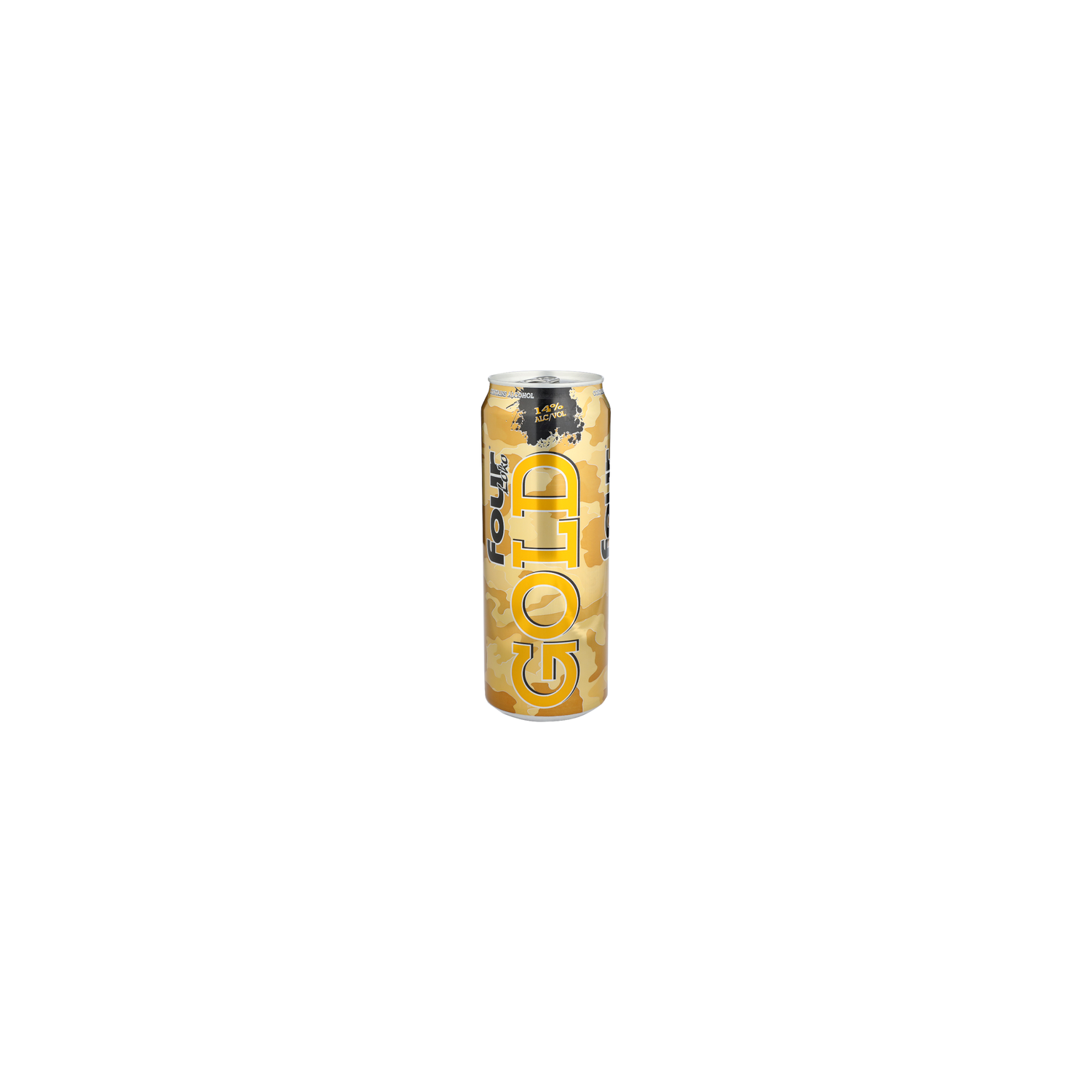 Four Loko Gold Beer - 23.5 Fluid Ounce Image 1 of 3