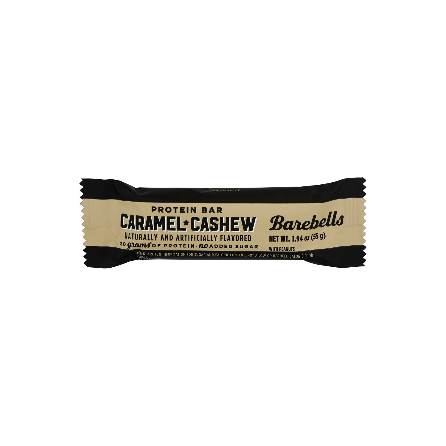Barebells Carmel Cashew - 1.94 Ounce Image 1 of 4