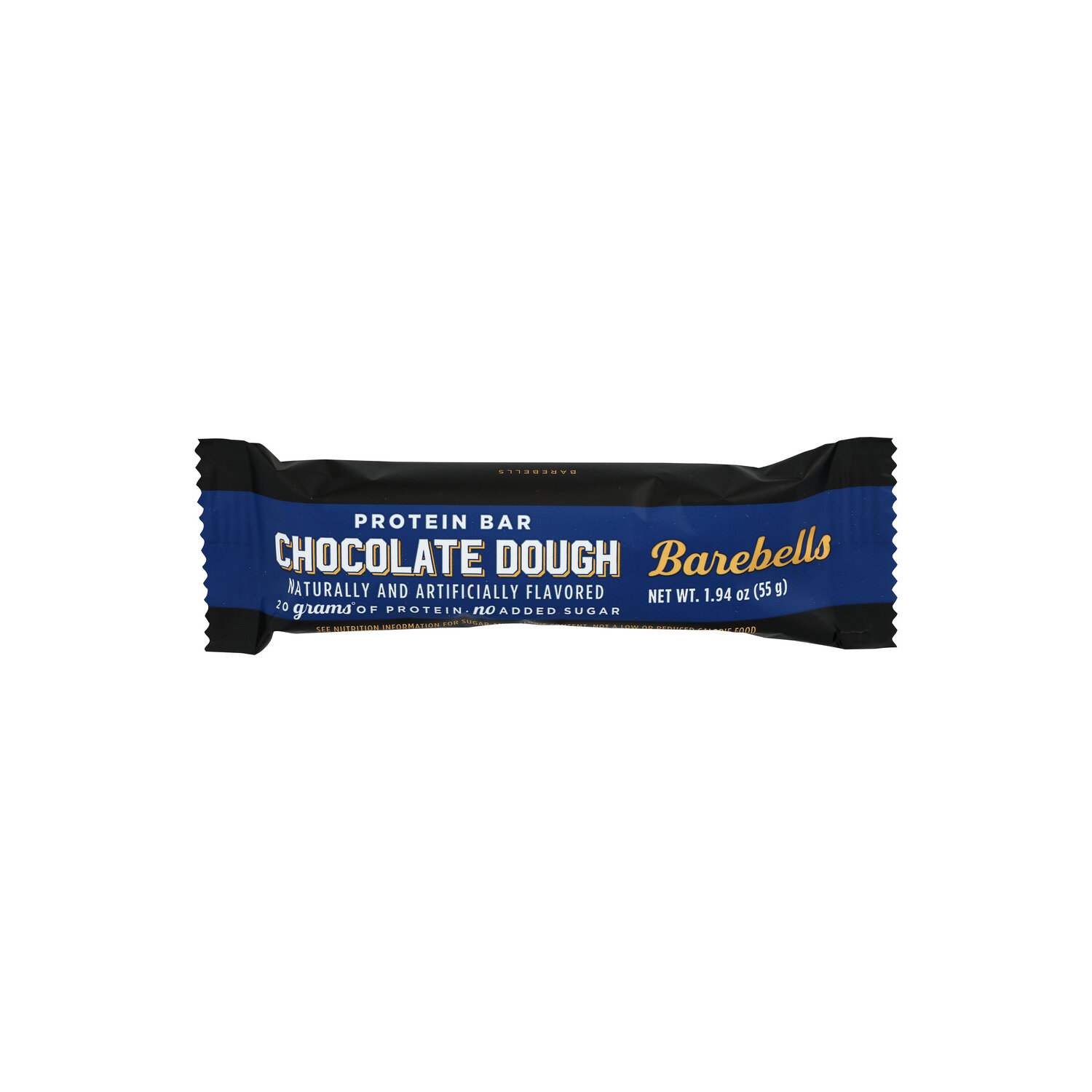 Barebells Chocolate Dough - 1.94 Ounce Image 1 of 4