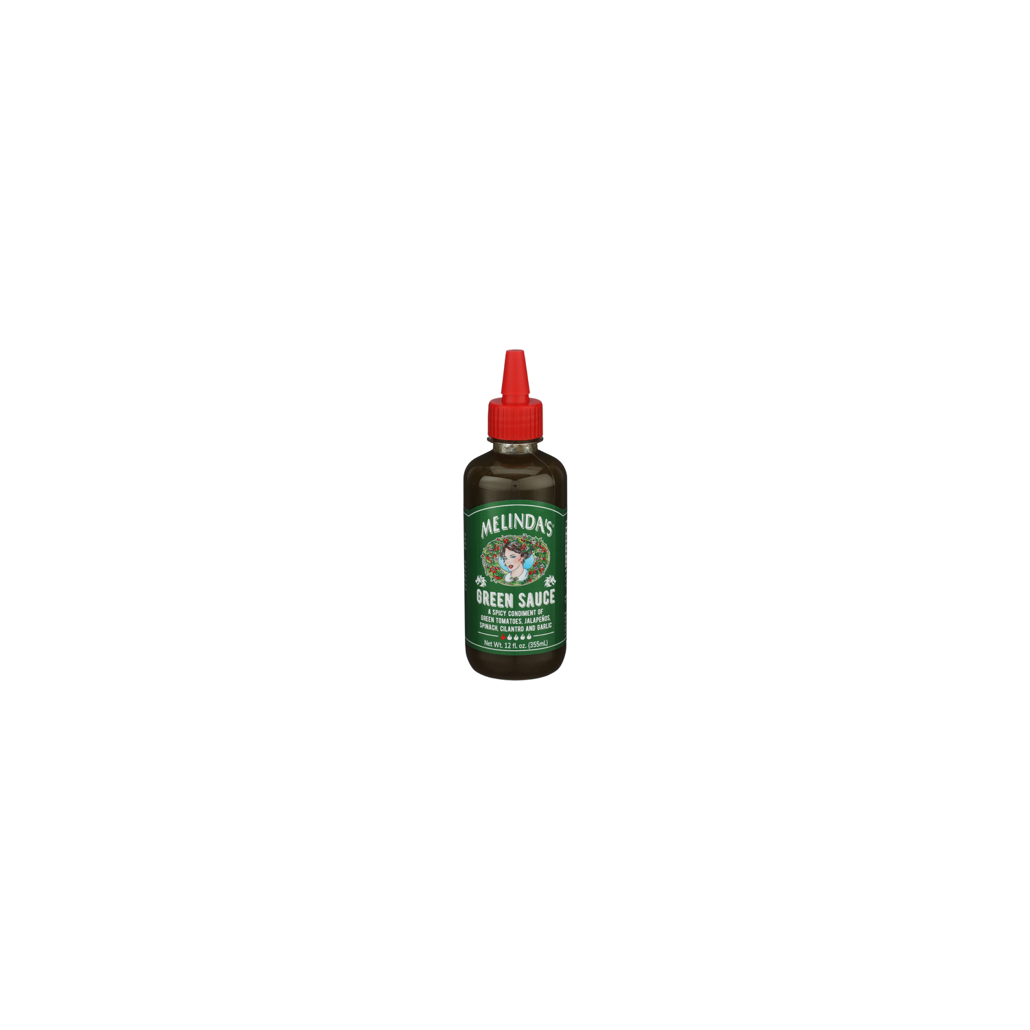 MELINDA's Tomatillo Sauce Green Asian - 12 Fluid Ounce Image 1 of 4