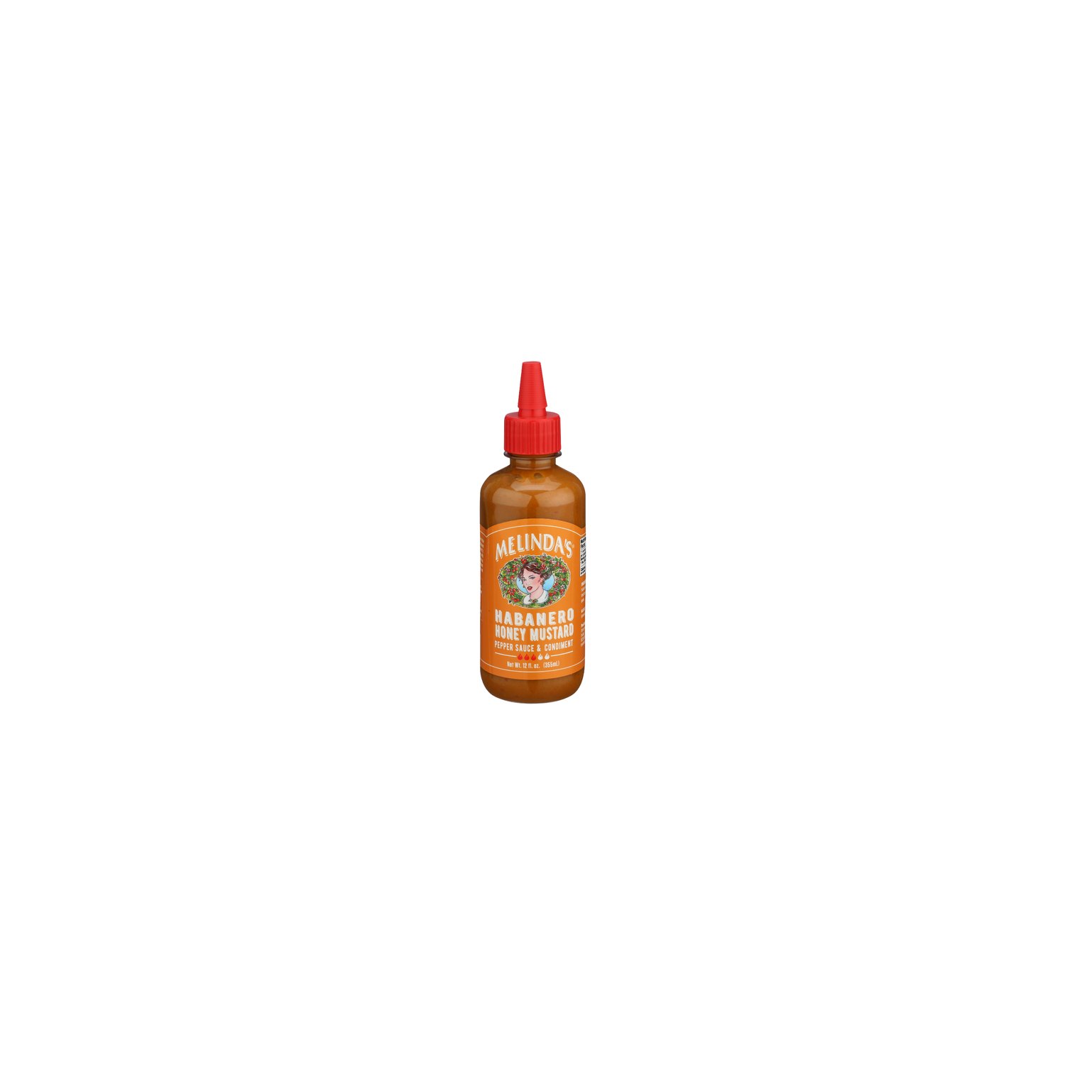 MELINDA's Habanero Honey Mustard - 12 Fluid Ounce - Brookshire's