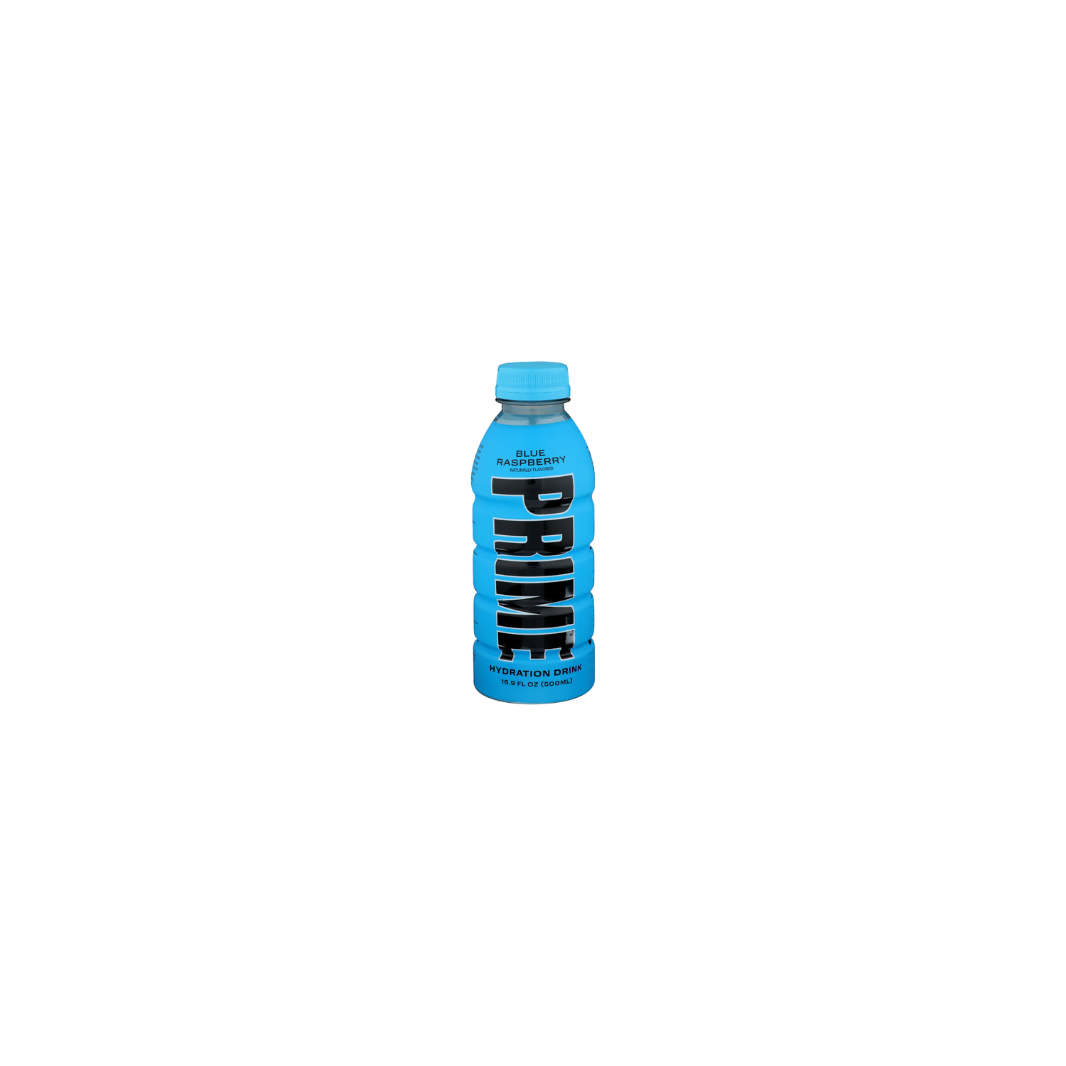 Prime Hydration Blue Raspberry - 16.9 Fluid Ounce Image 1 of 4