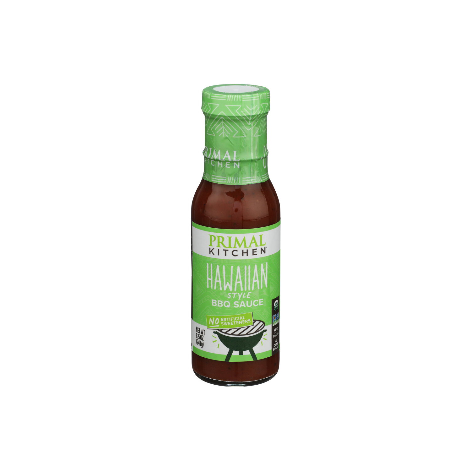 Primal Kitchen Organic Hawaiian Style BBQ Sauce - 8.5 Ounce Image 1 of 4