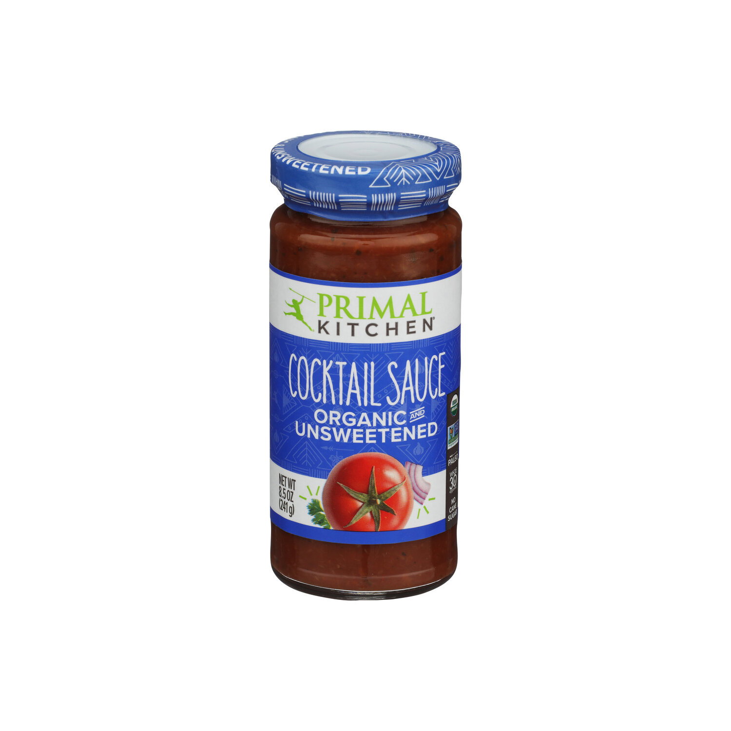 Primal Kitchen Cocktail Sauce Organic - 8.5 Ounce Image 1 of 4