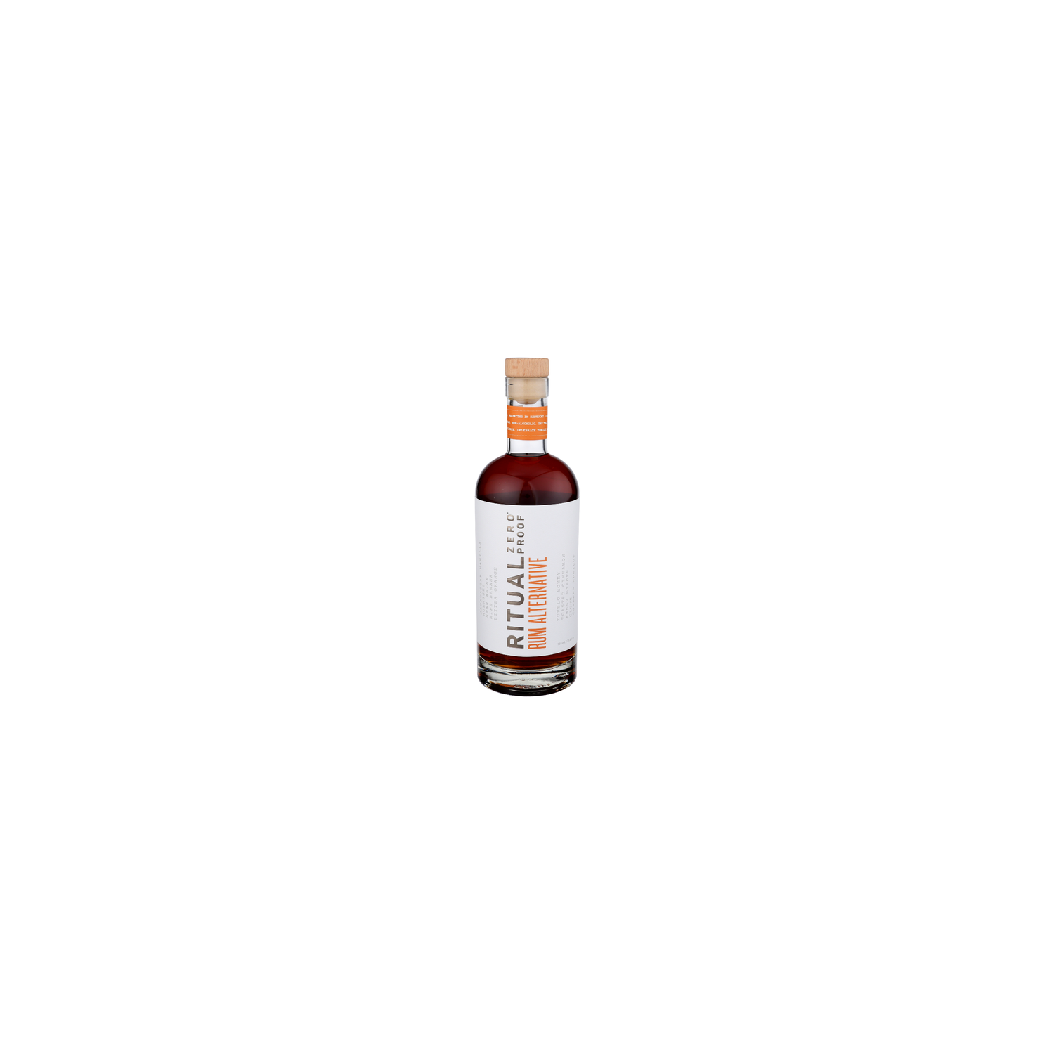 Ritual Zero Proof Rum Still Liquid Spirit Alternative - 750 ml Image 1 of 4