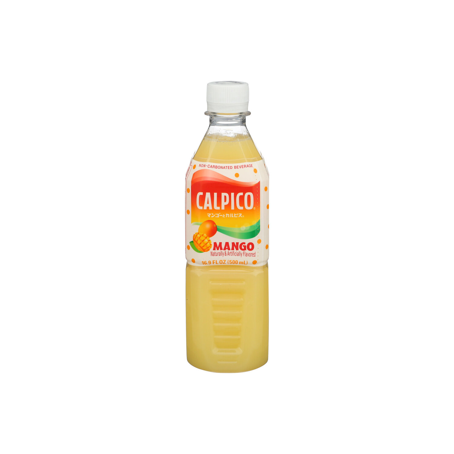 Calpico Mango Pet - 16.9 Fluid Ounce Image 1 of 4