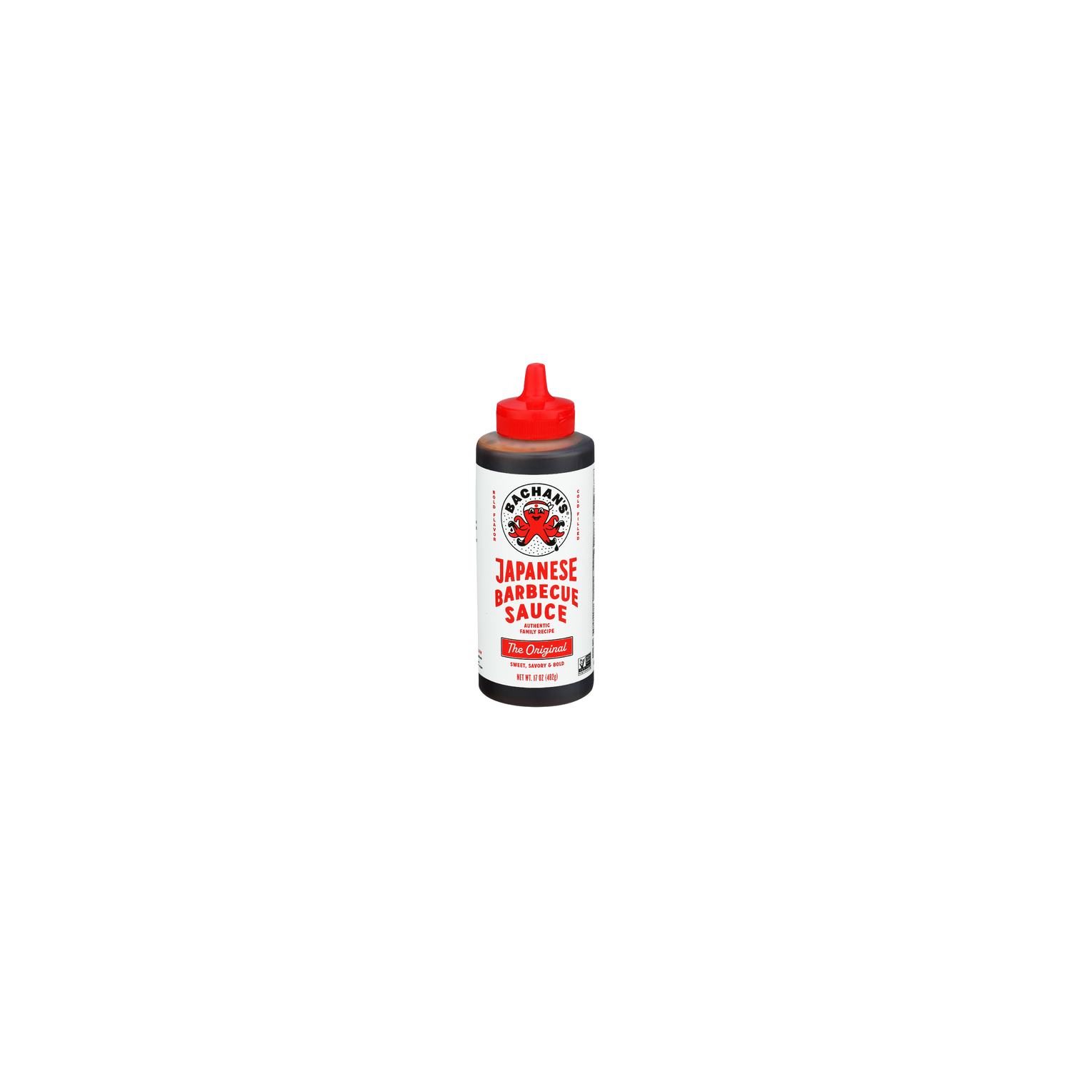 BACHAN's Original Japanese BBQ Sauce - 17 Ounce Image 1 of 4