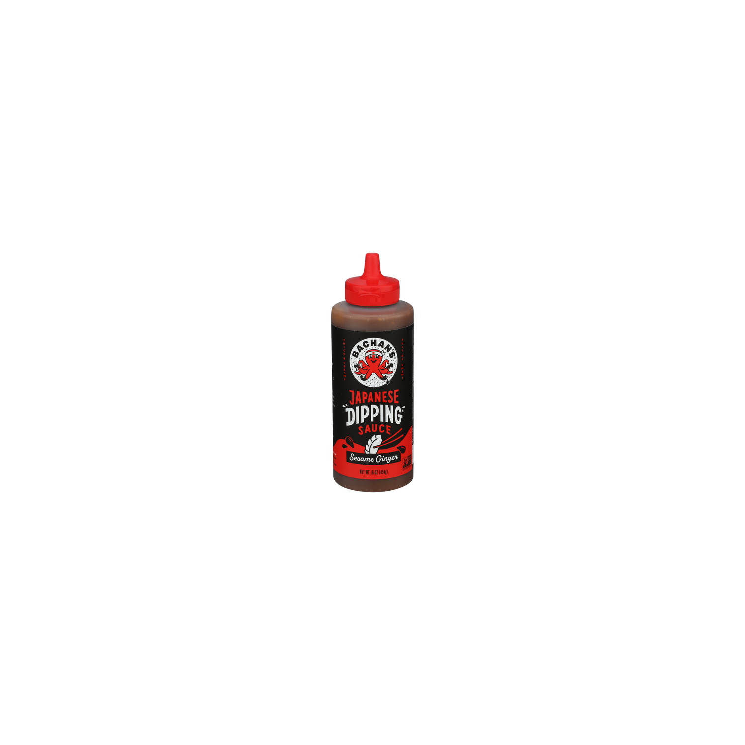 BACHAN's Original Japanese Dipping Sauce - 16 Ounce Image 1 of 4