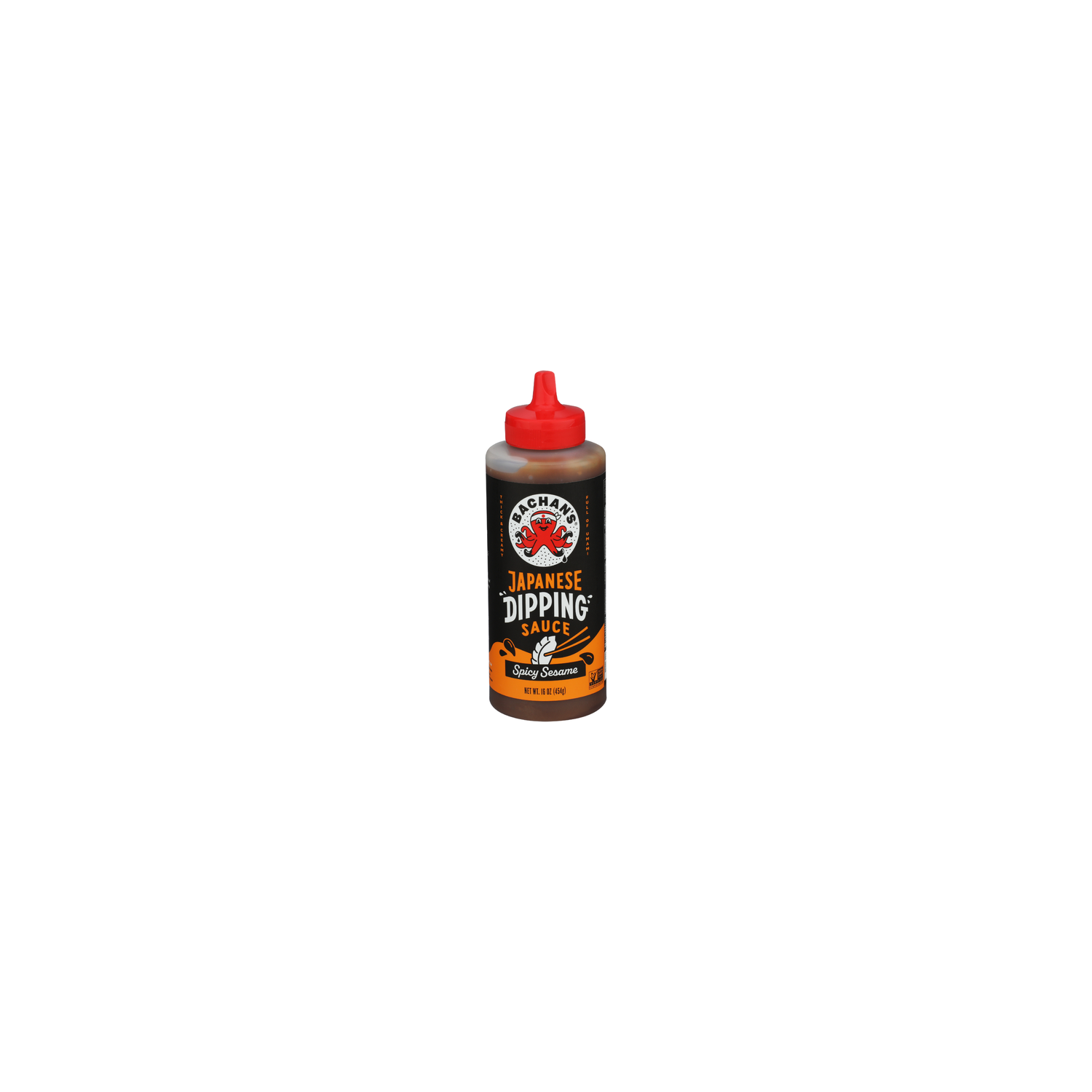 BACHAN's Sweet & Spicy Japanese Dipping Sauce - 16 Ounce Image 1 of 4