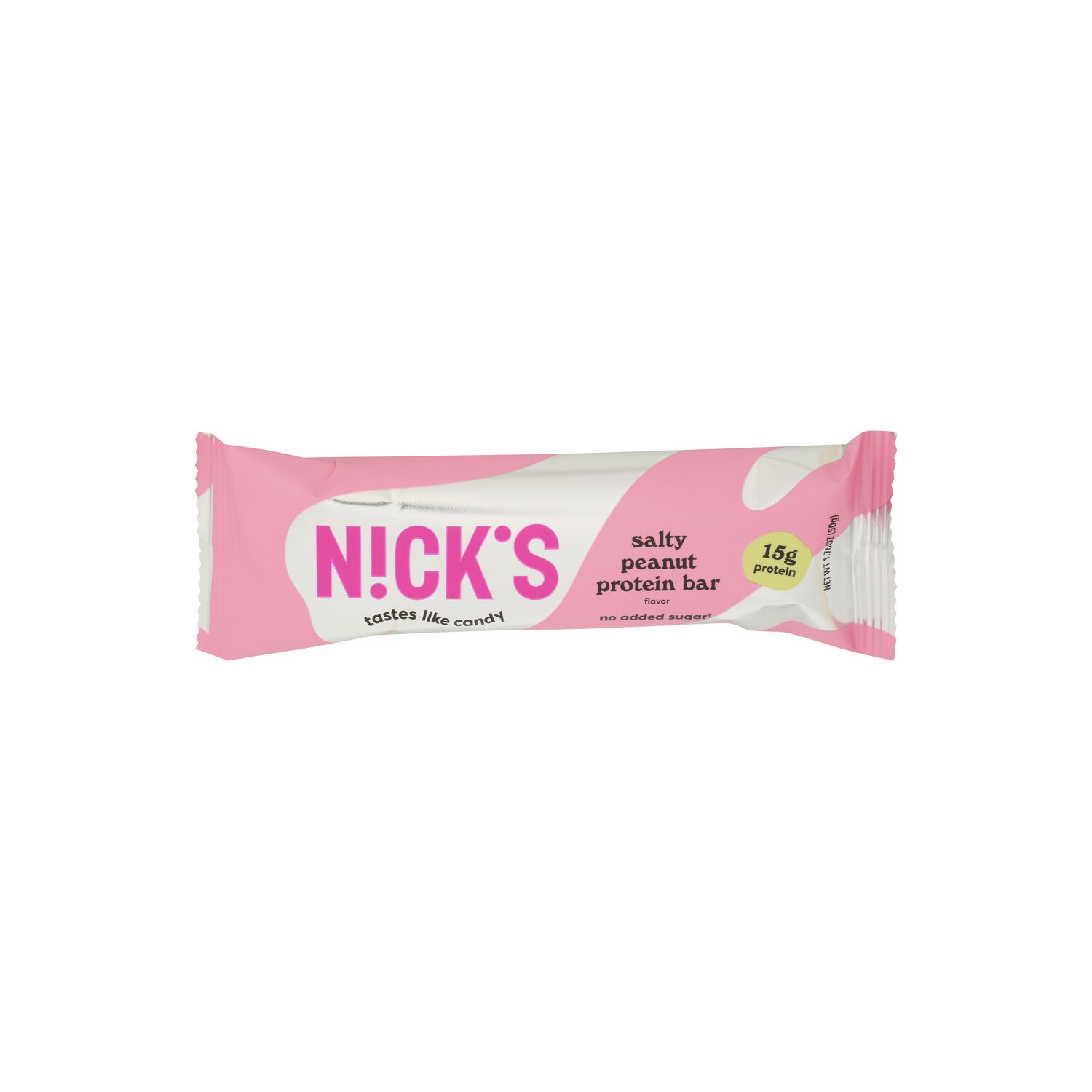 N!CK'S Salty Peanut Protein Bars - 1.76 Ounce Image 1 of 4