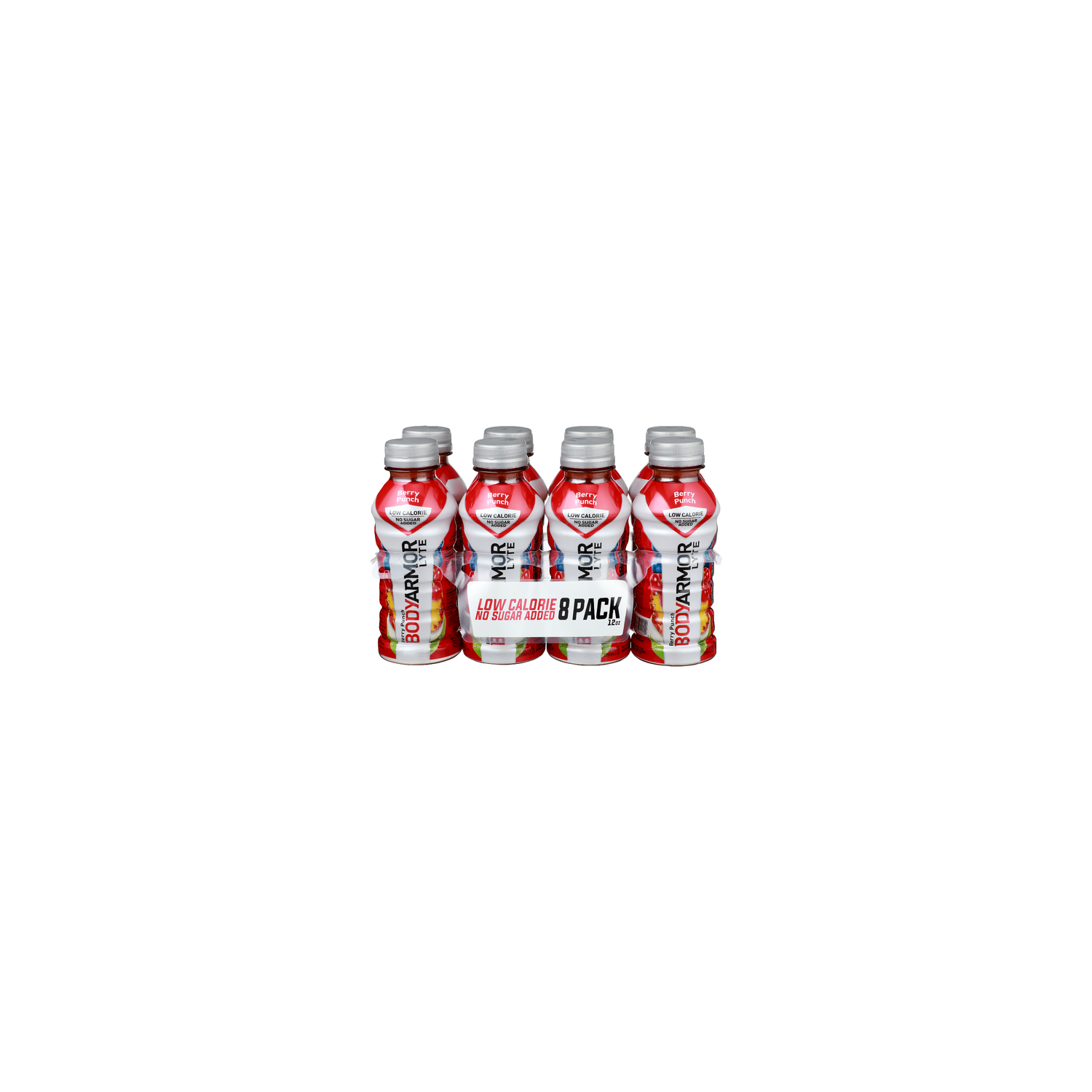 Bodyarmor Berry Punch Lyte - 12 Ounce - 8 Count Image 1 of 4