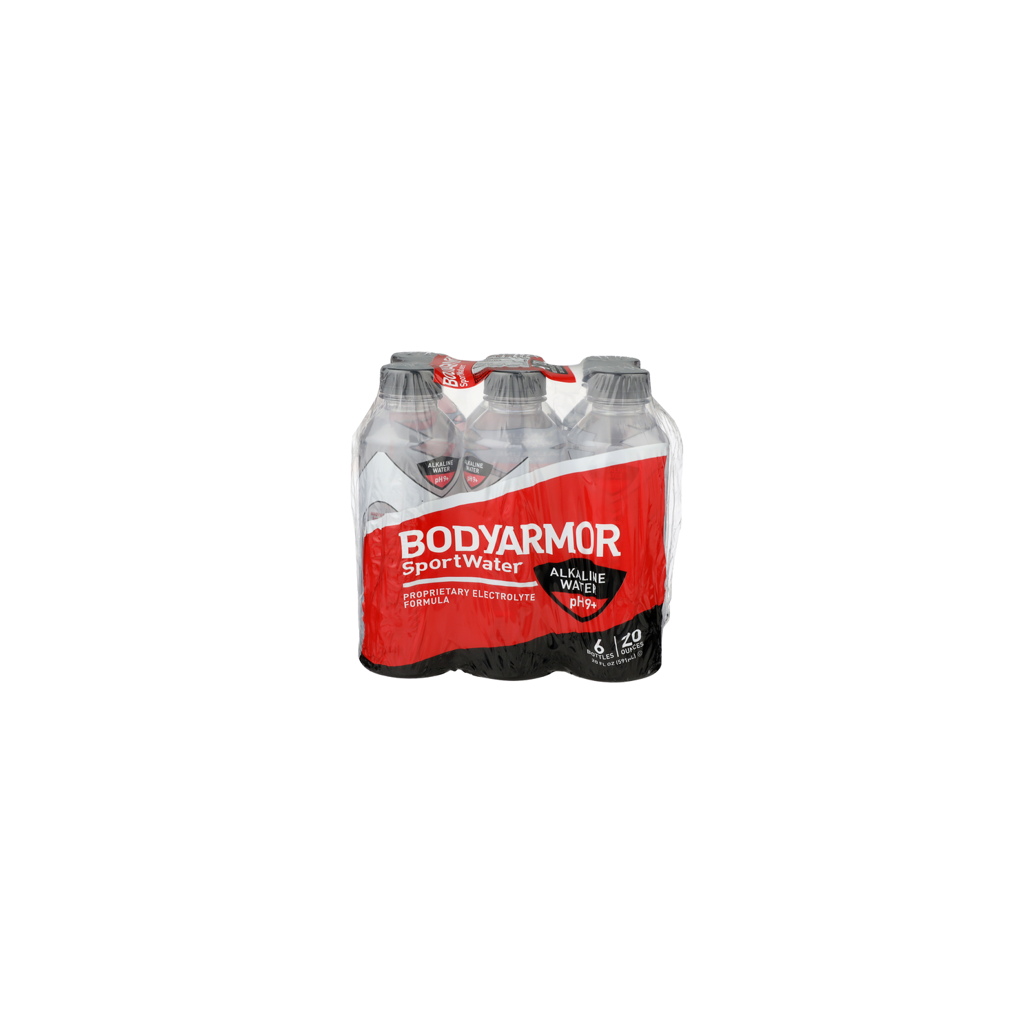Bodyarmor Sportwater - 20 Ounce - 6 Count Image 1 of 2