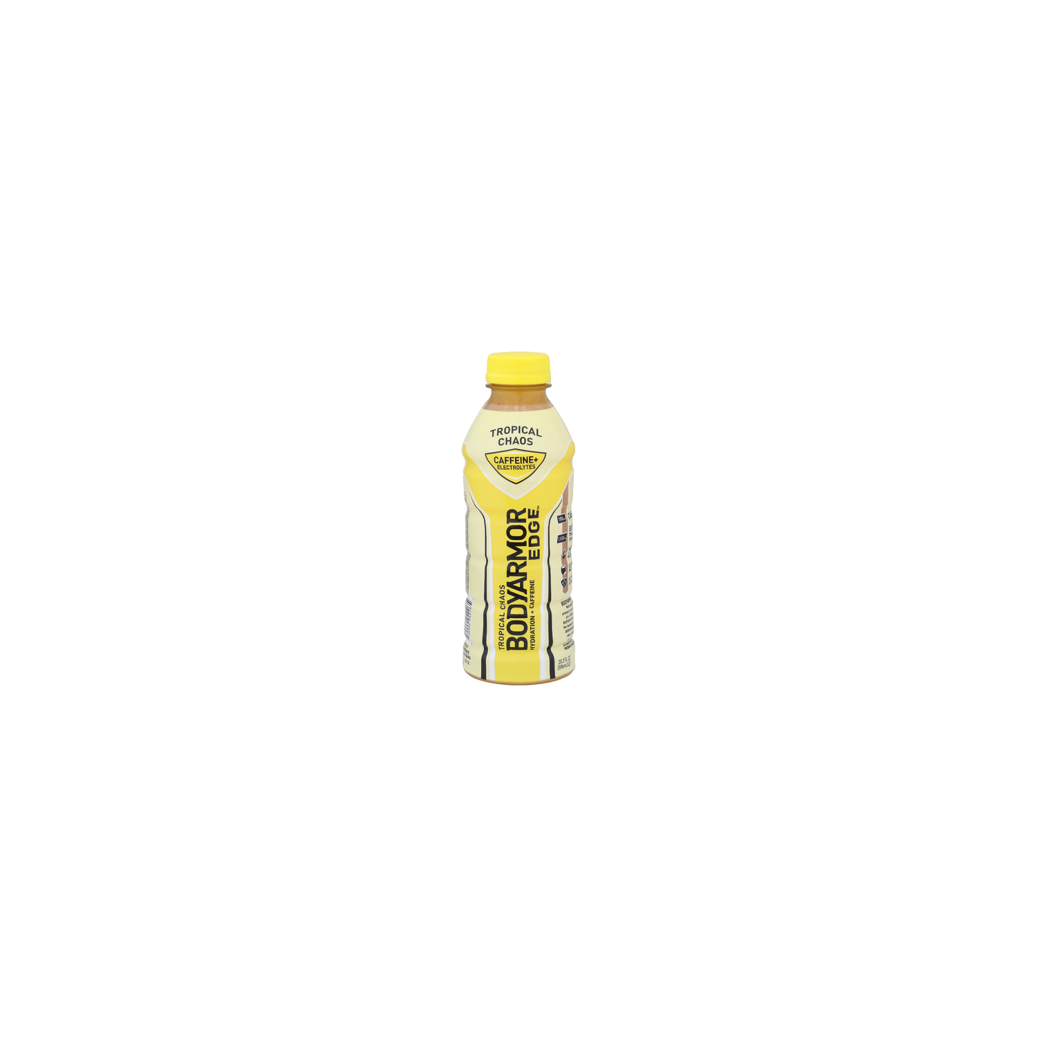 Bodyarmor Edge Tropical Chaos Hydration + Caffeine - 20.2 Fluid Ounce Image 1 of 4