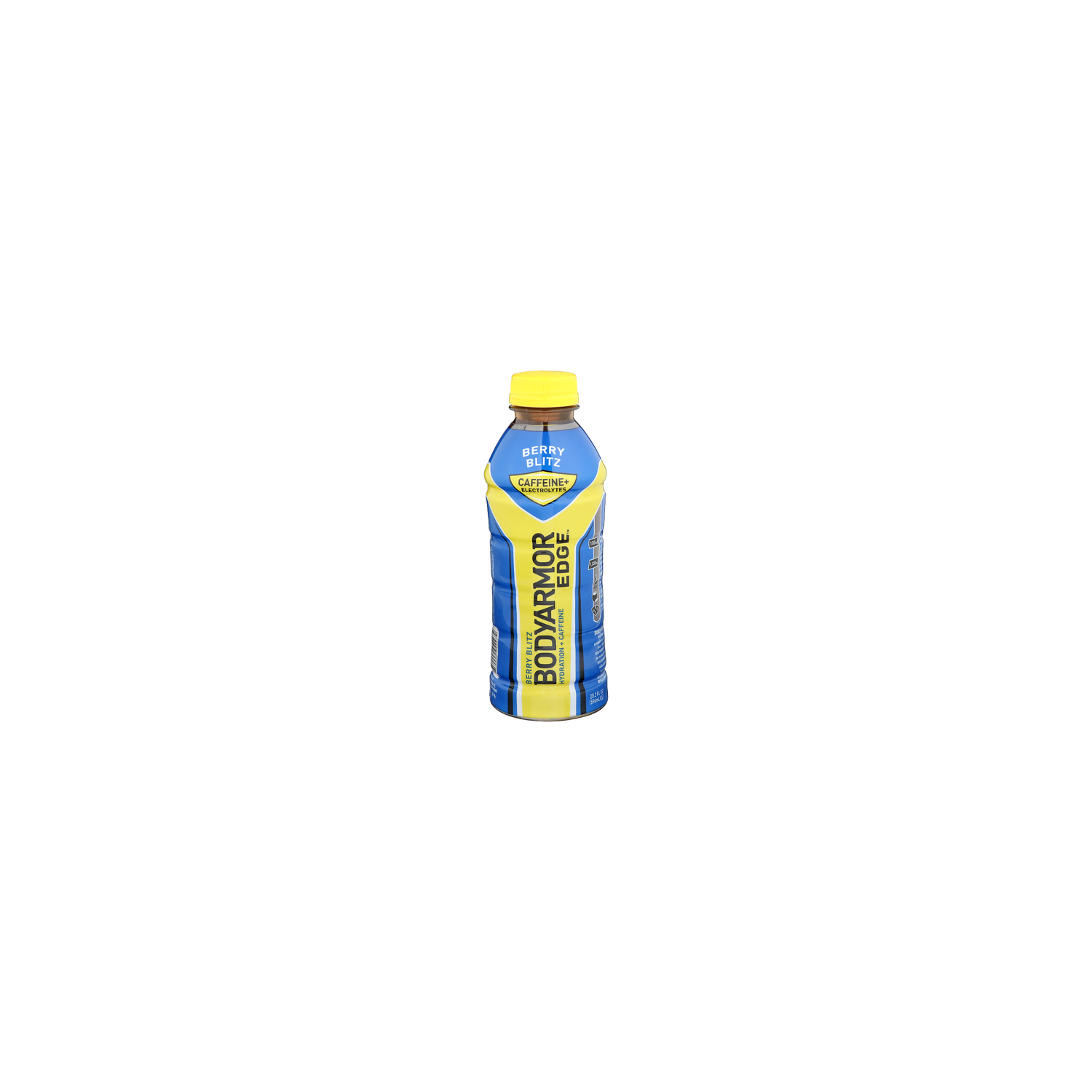 BODYARMOR Edge Berry Blitz Caffeine & Electrolytes Sports Drink - 20.2 Fluid Ounce Image 1 of 4
