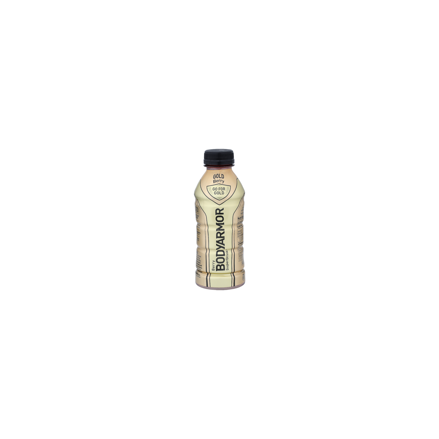 Bodyarmor Superdrink Gold Berry - 16 Fluid Ounce Image 1 of 4