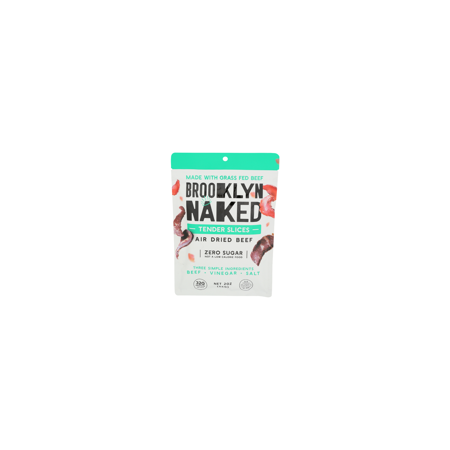 Brooklyn Biltong Snack Beef - 2 Ounce Image 1 of 4