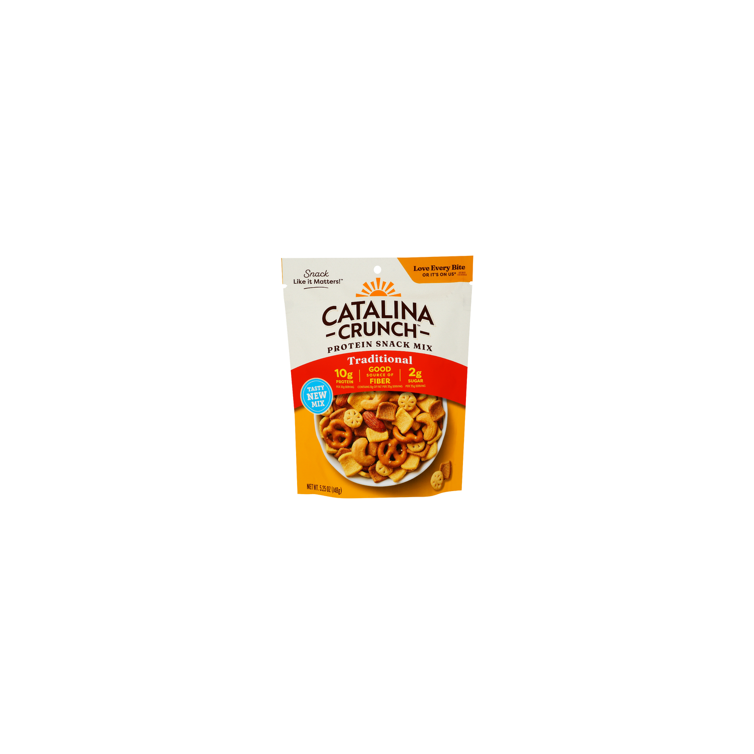 Catalina Crunch Traditional Keto Protein Snack Mix - 5.25 Ounce Image 1 of 4