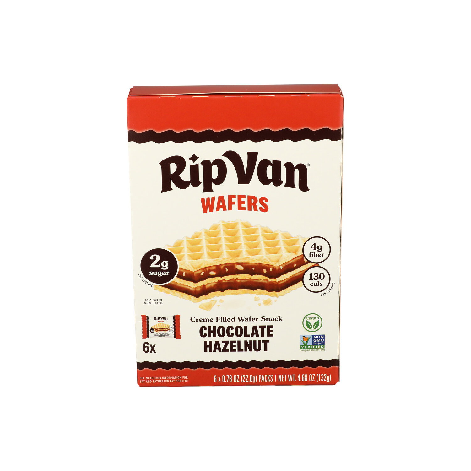 Rip Van Wafers - 0.78 Ounce - 6 Count Image 1 of 3