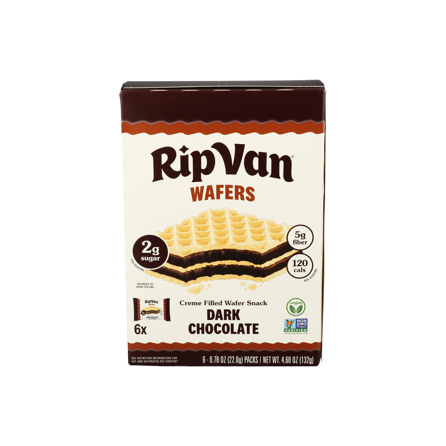 Rip Van Wafers - 0.78 Ounce - 6 Count Image 1 of 3