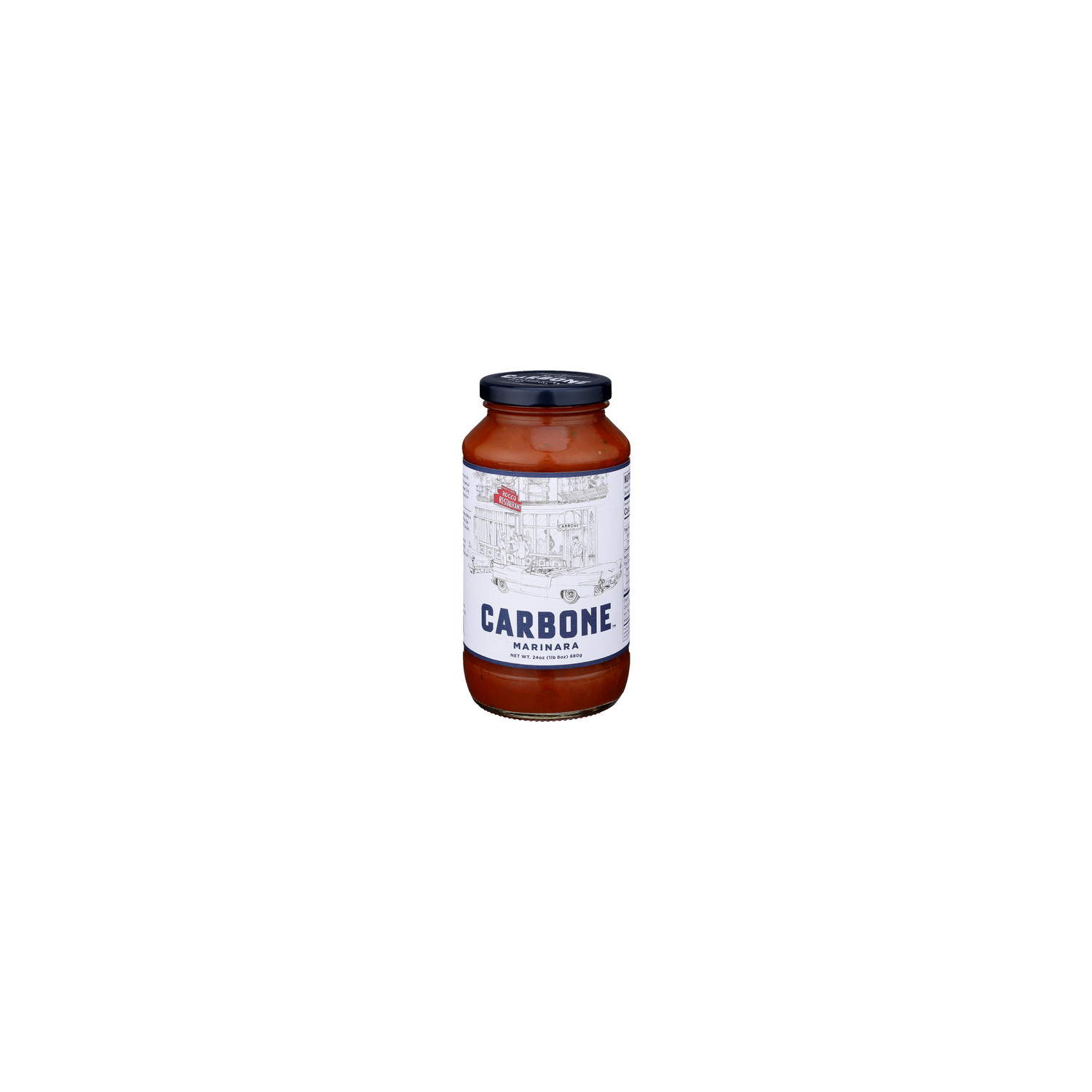 Carbone Tomato Marinara Sauce - 24 Ounce Image 1 of 4