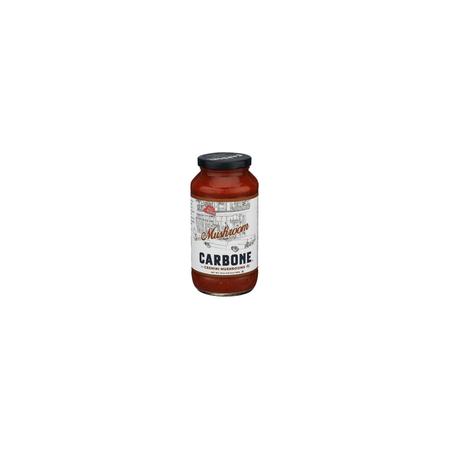 Carbone Mushroom - 24 Ounce Image 1 of 4