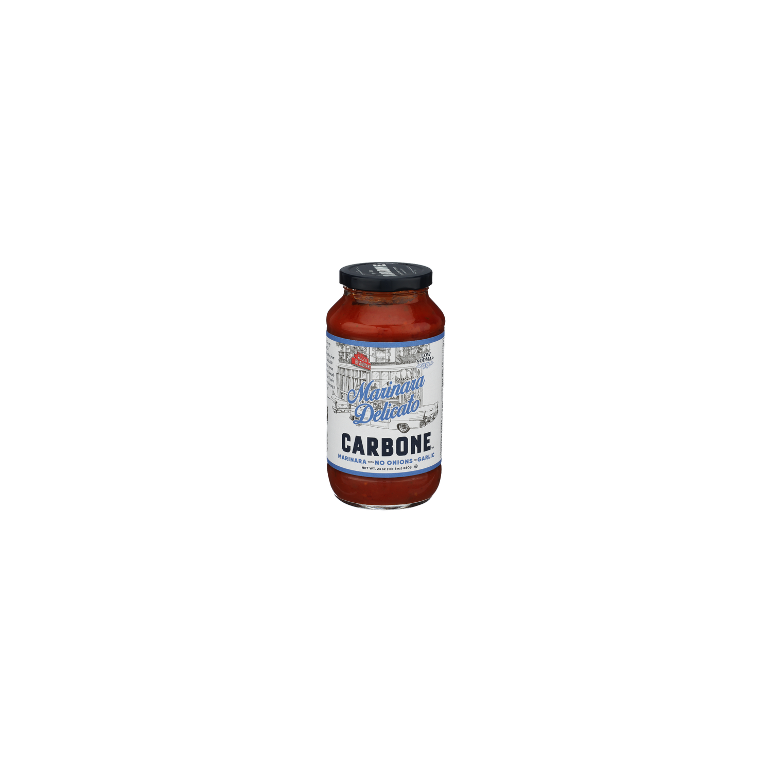Carbone Marinara Delicato - 24 Ounce Image 1 of 4
