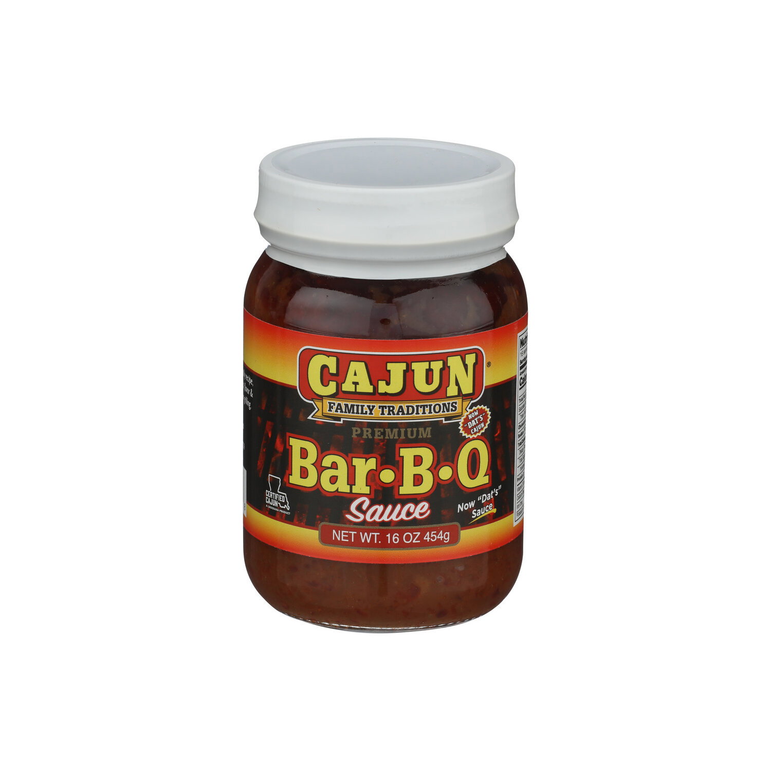 Cajun Family Traditions BBQ Sauce - 16 Ounce Image 1 of 4
