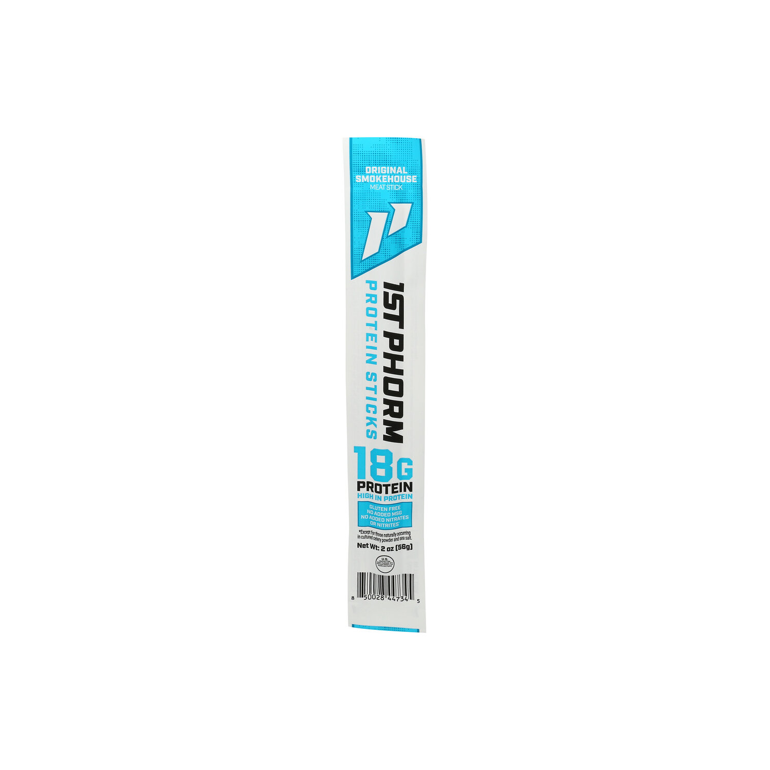 1ST Phorm Original Smokehouse Protein Meat Sticks - 2 Ounce Image 1 of 4