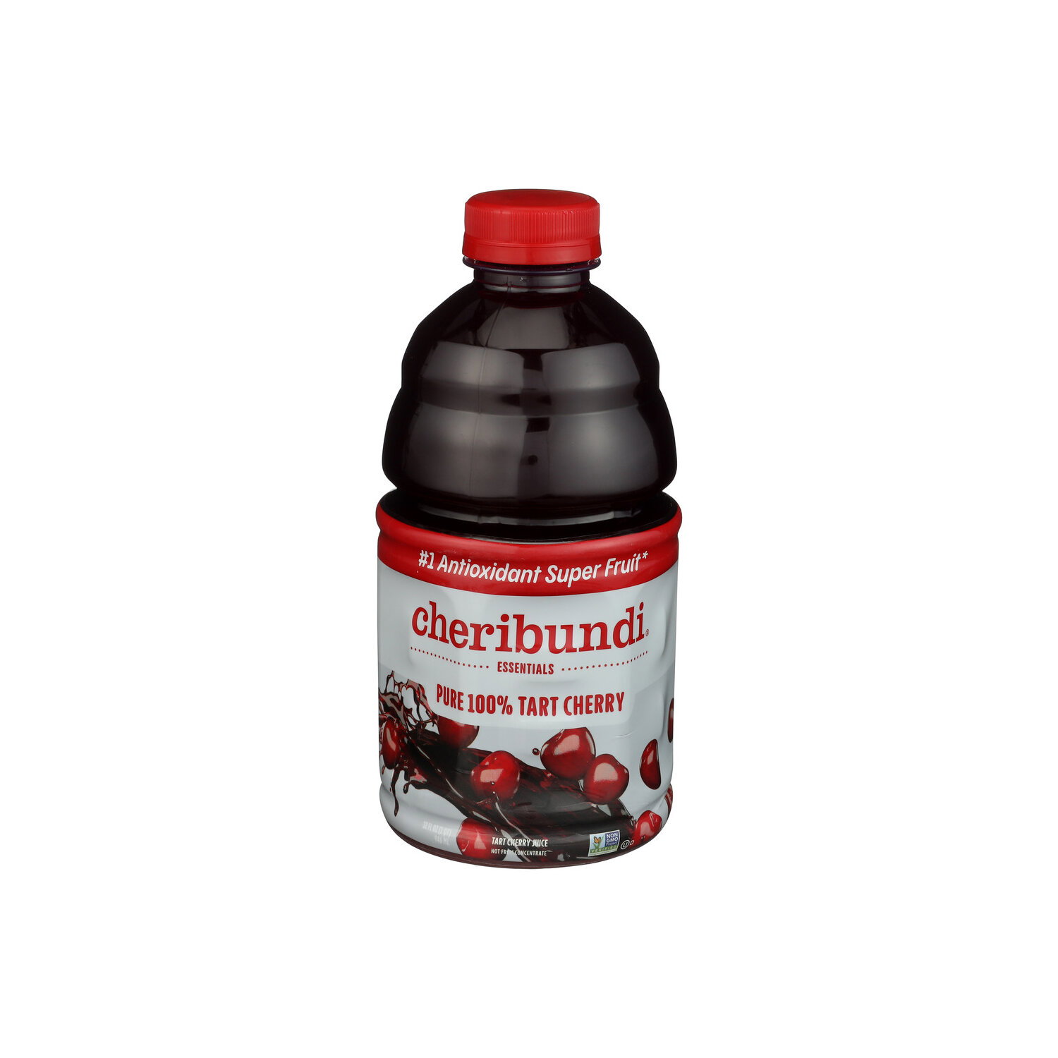 Cheribundi Cherry Pure 100% Tart - 32 Fluid Ounce Image 1 of 4
